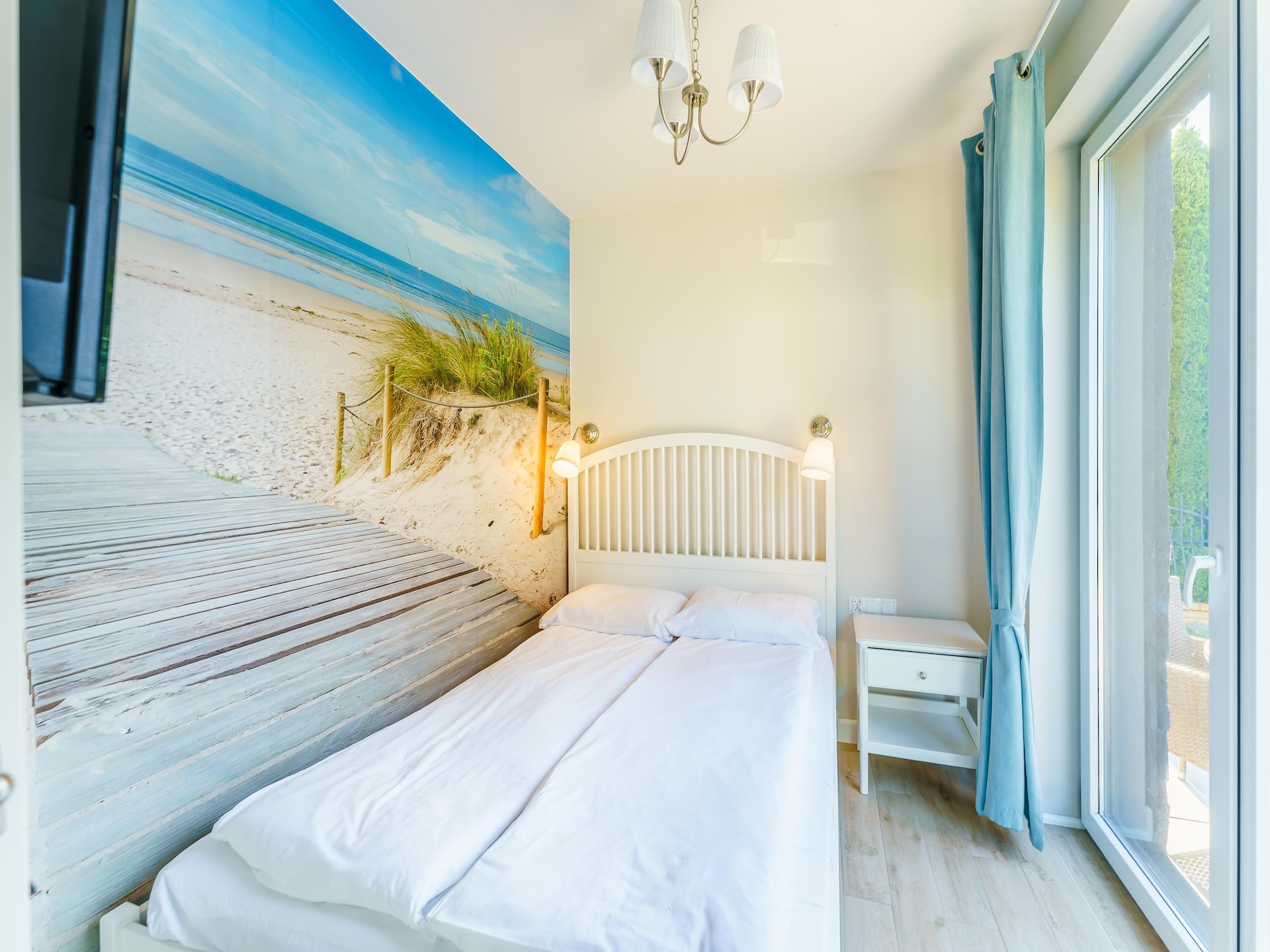 8-persoons vakantiehuis met wellness aan zee in Grzybowo · 8 pers. - foto 19