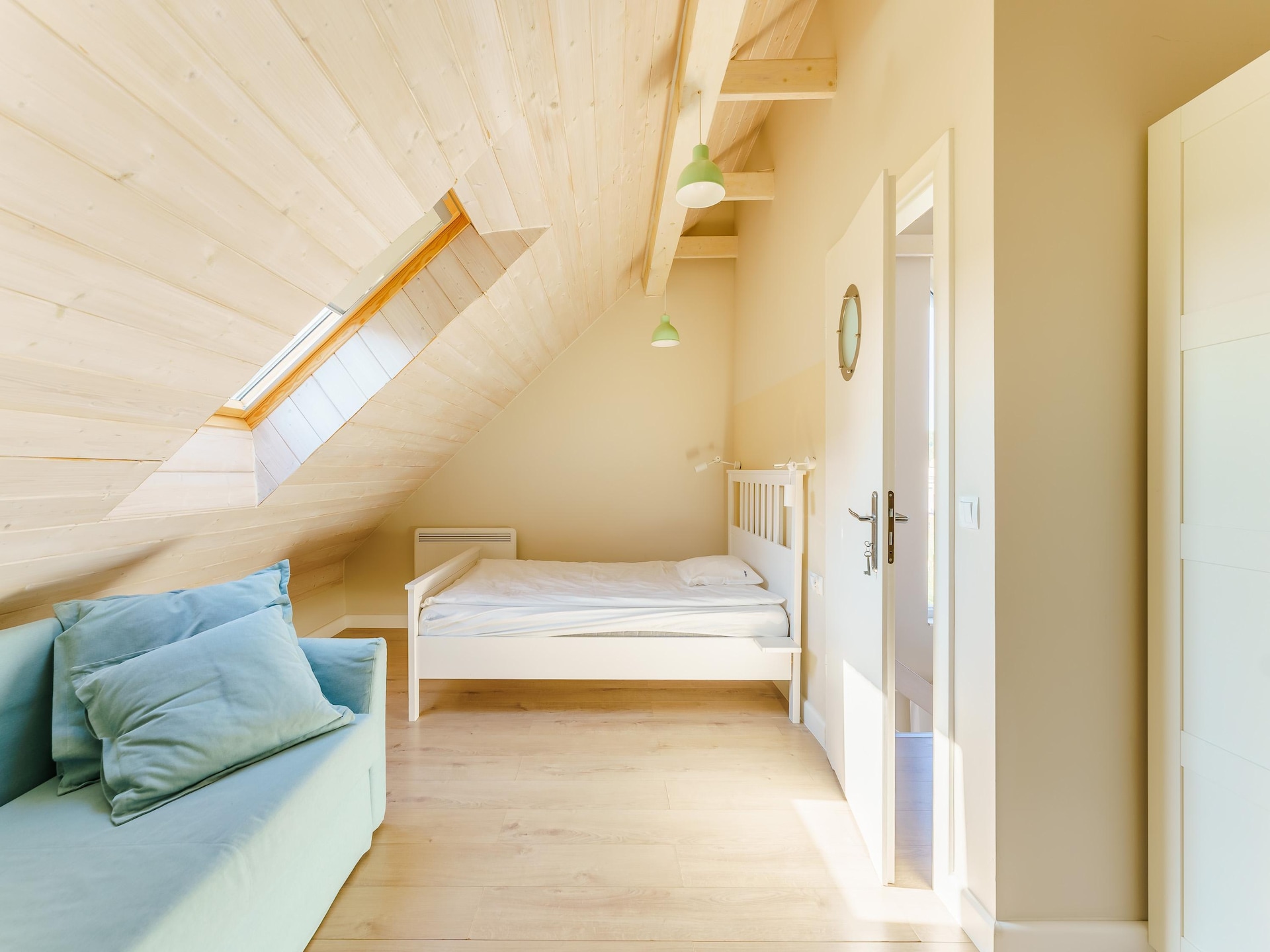 8-persoons vakantiehuis met wellness aan zee in Grzybowo · 8 pers. - foto 21
