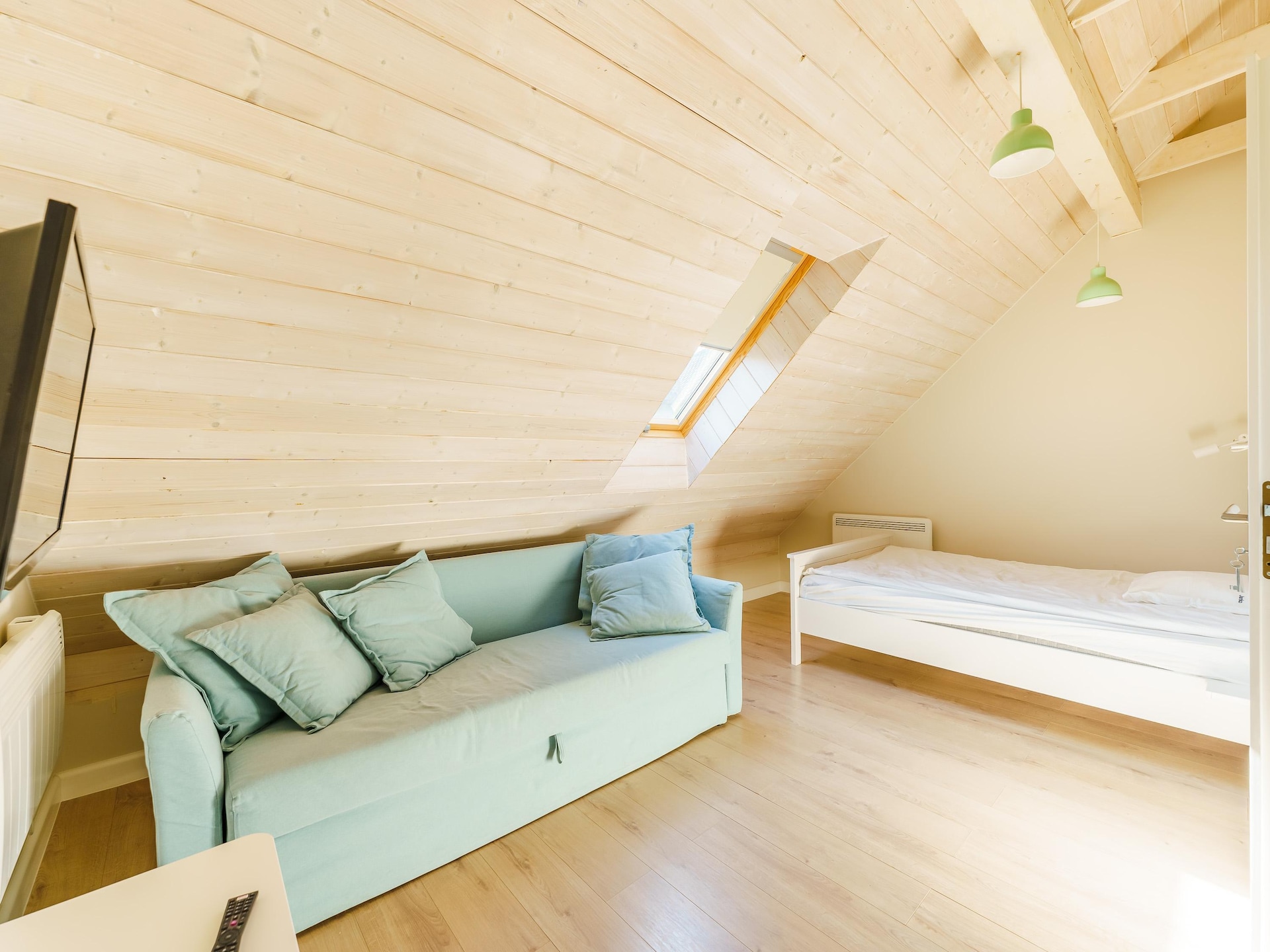 8-persoons vakantiehuis met wellness aan zee in Grzybowo · 8 pers. - foto 22