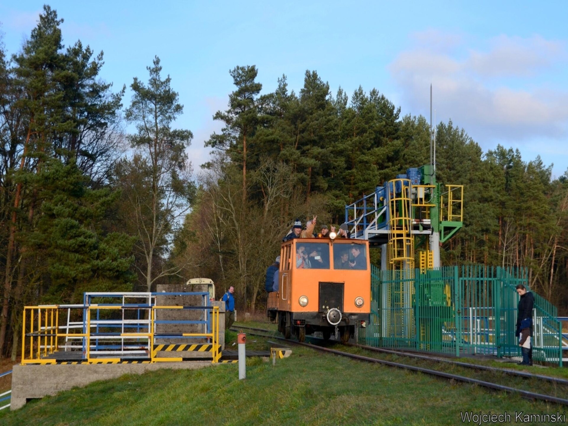 Vrijstaand vakantiehuis bij het Rosnowskie meer met overdekt terras - foto 26