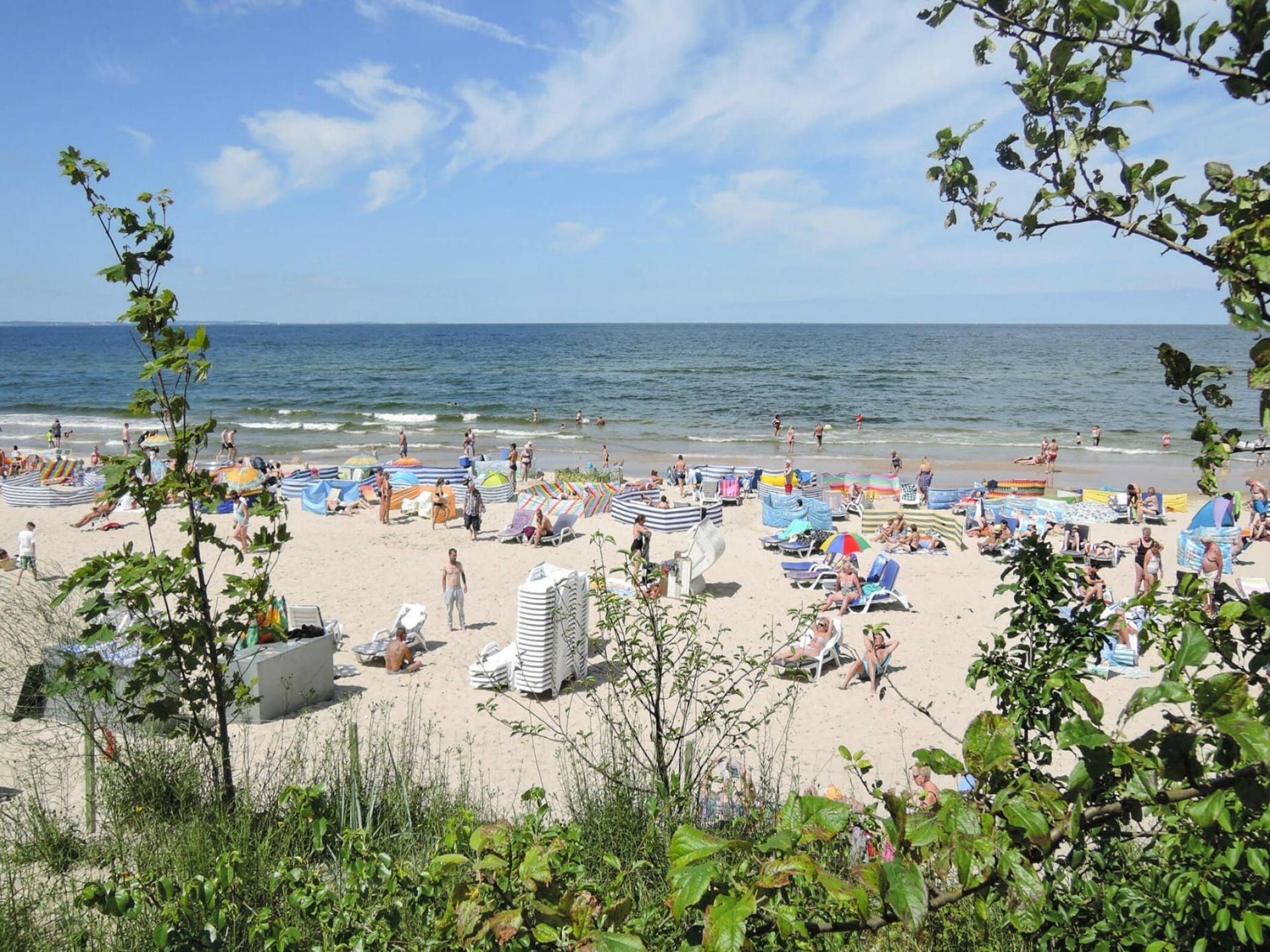 Vrijstaand vakantiehuis bij strand en meer in Lukecin, voor 6 personen - foto 20