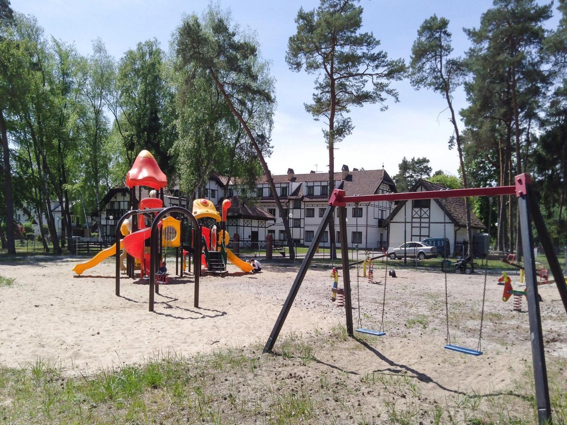 Vrijstaand vakantiehuis bij strand en meer in Lukecin, voor 6 personen - foto 19