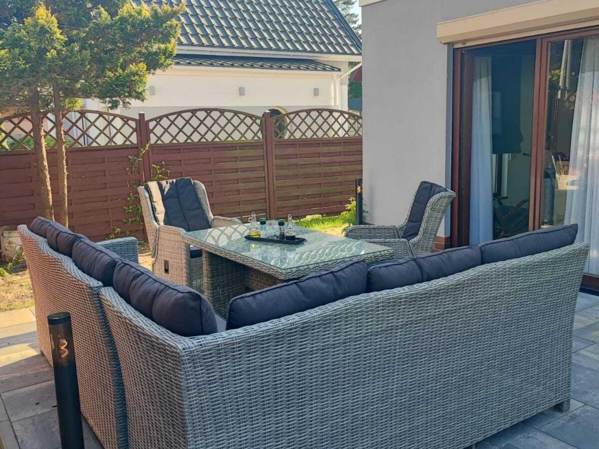 Op 300 m van zee: Comfortabel vakantiehuis in Lukecin voor 6 personen - foto 15