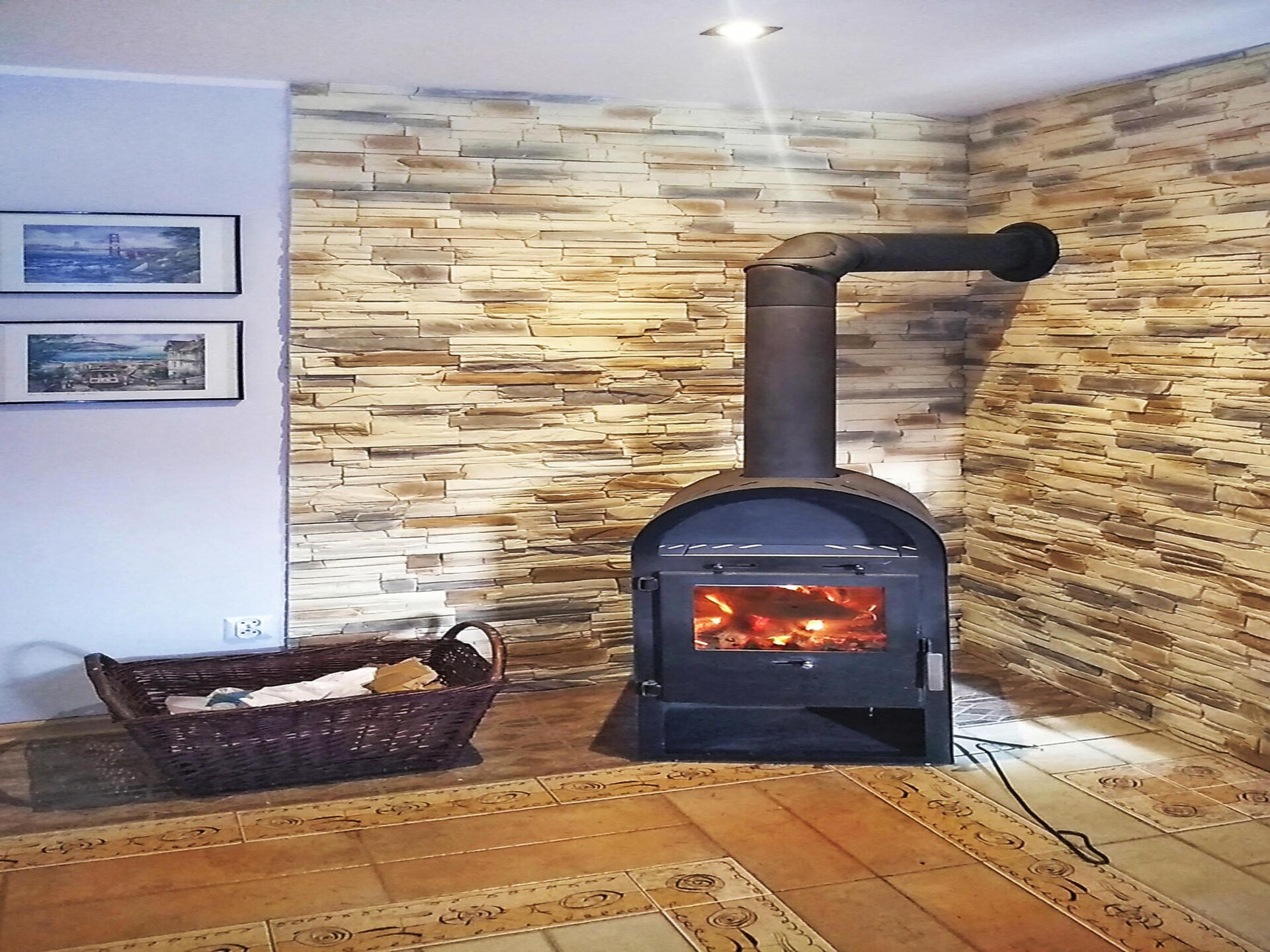Bungalow Bieszkowice: intiem vakantiehuis aan het water in Pommeren - foto 7