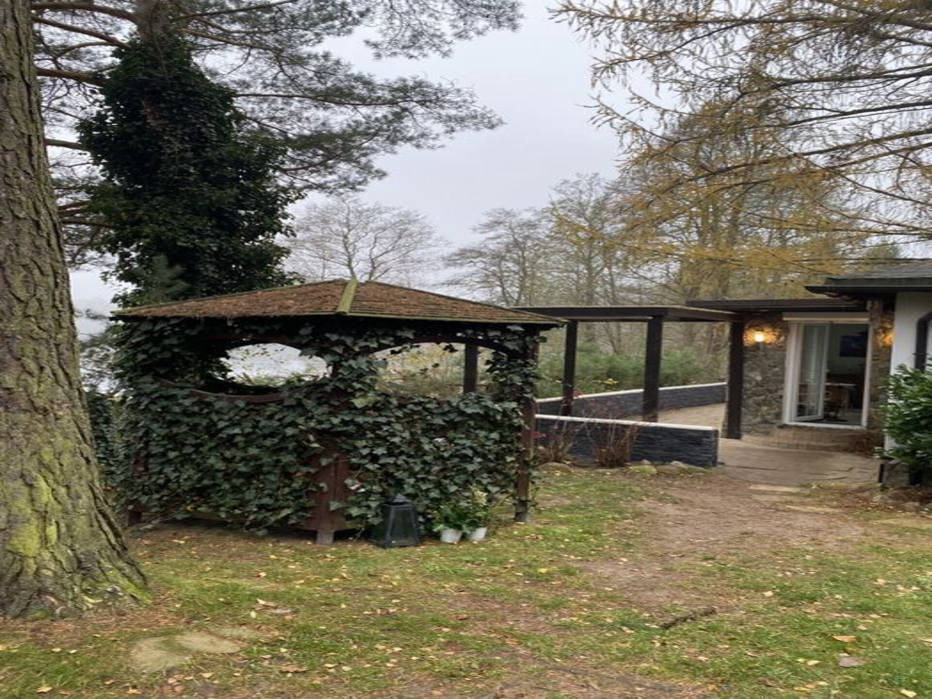 Bungalow Bieszkowice: intiem vakantiehuis aan het water in Pommeren - foto 21
