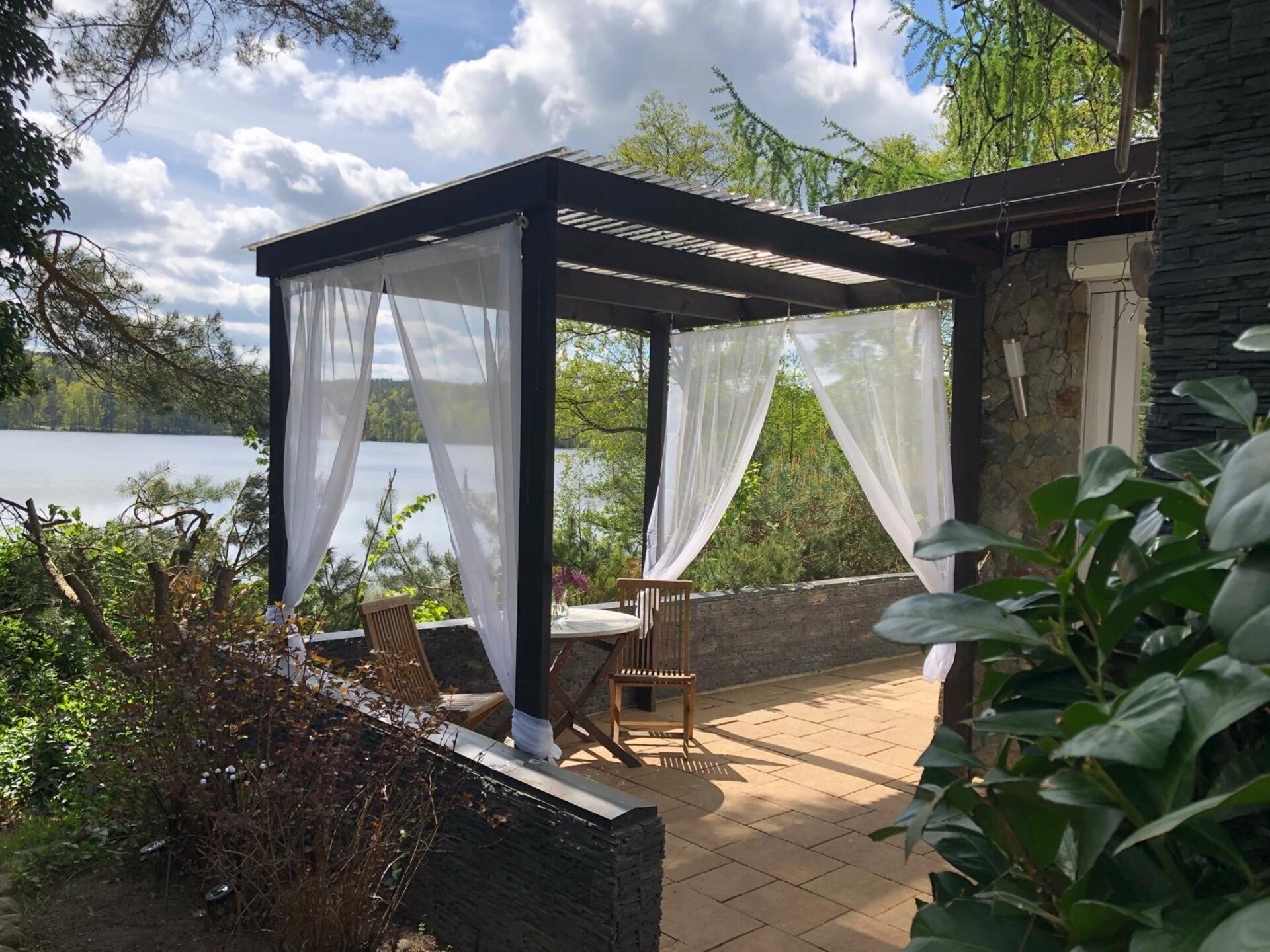 Bungalow Bieszkowice: intiem vakantiehuis aan het water in Pommeren - foto 14