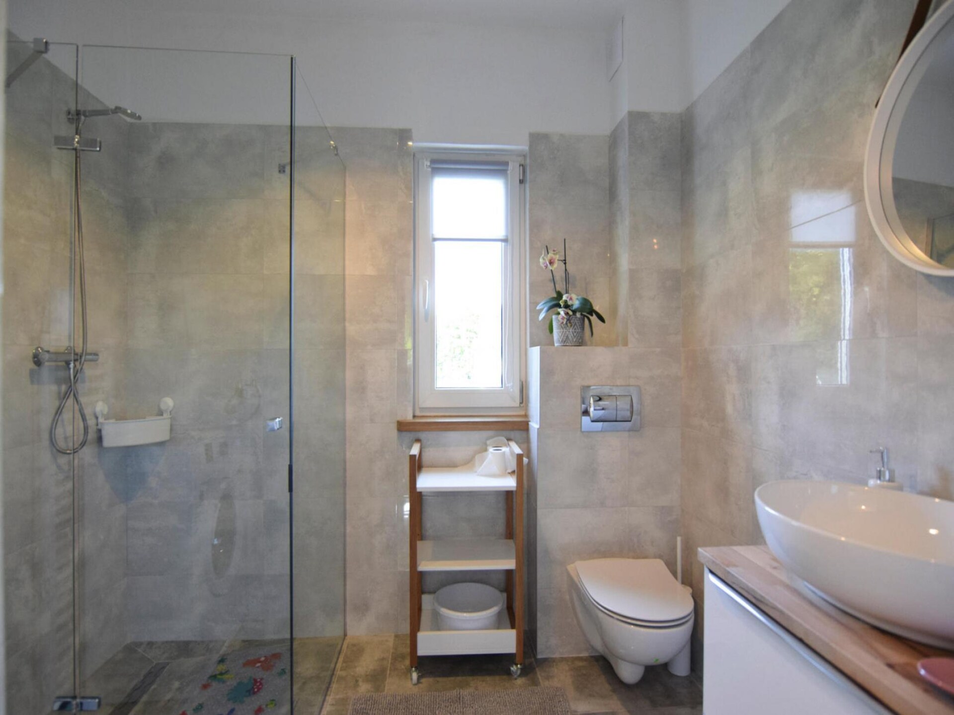 Comfortabel vakantiehuis met open haard, omheinde tuin en fietsen nabij zee - foto 16
