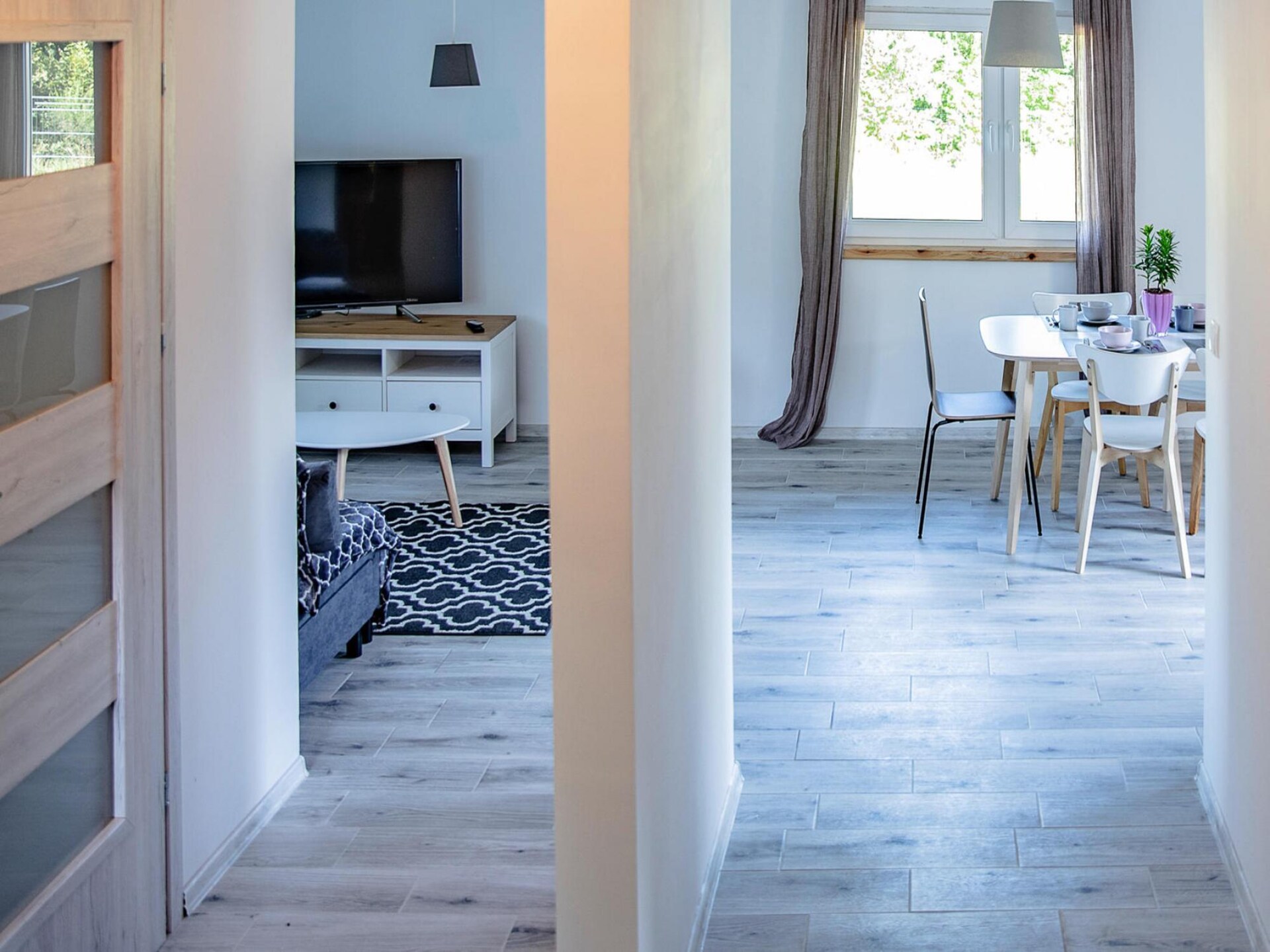 Comfortabel vakantiehuis met open haard, omheinde tuin en fietsen nabij zee - foto 6