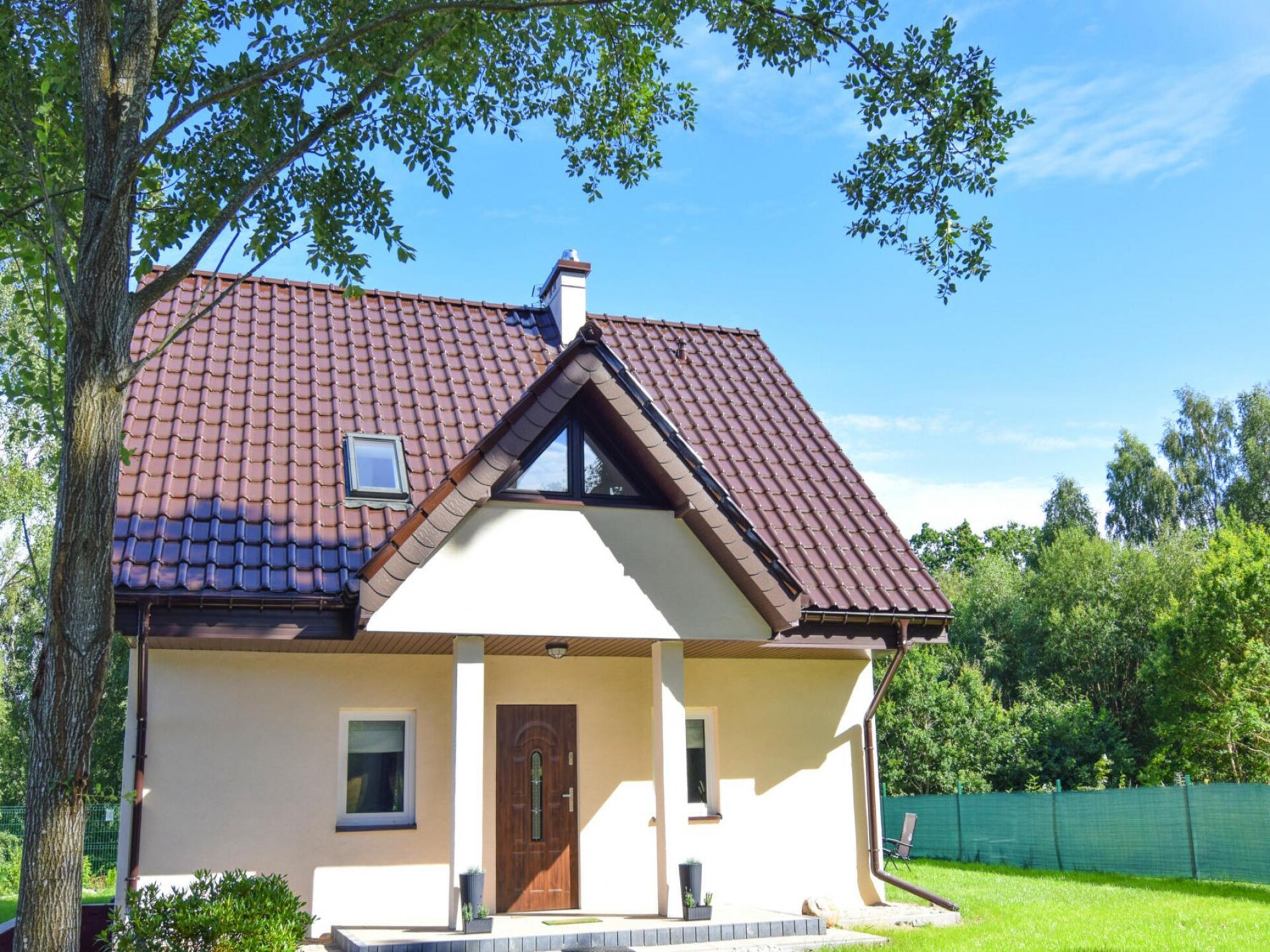 Comfortabel vakantiehuis met open haard, omheinde tuin en fietsen nabij zee - foto 23
