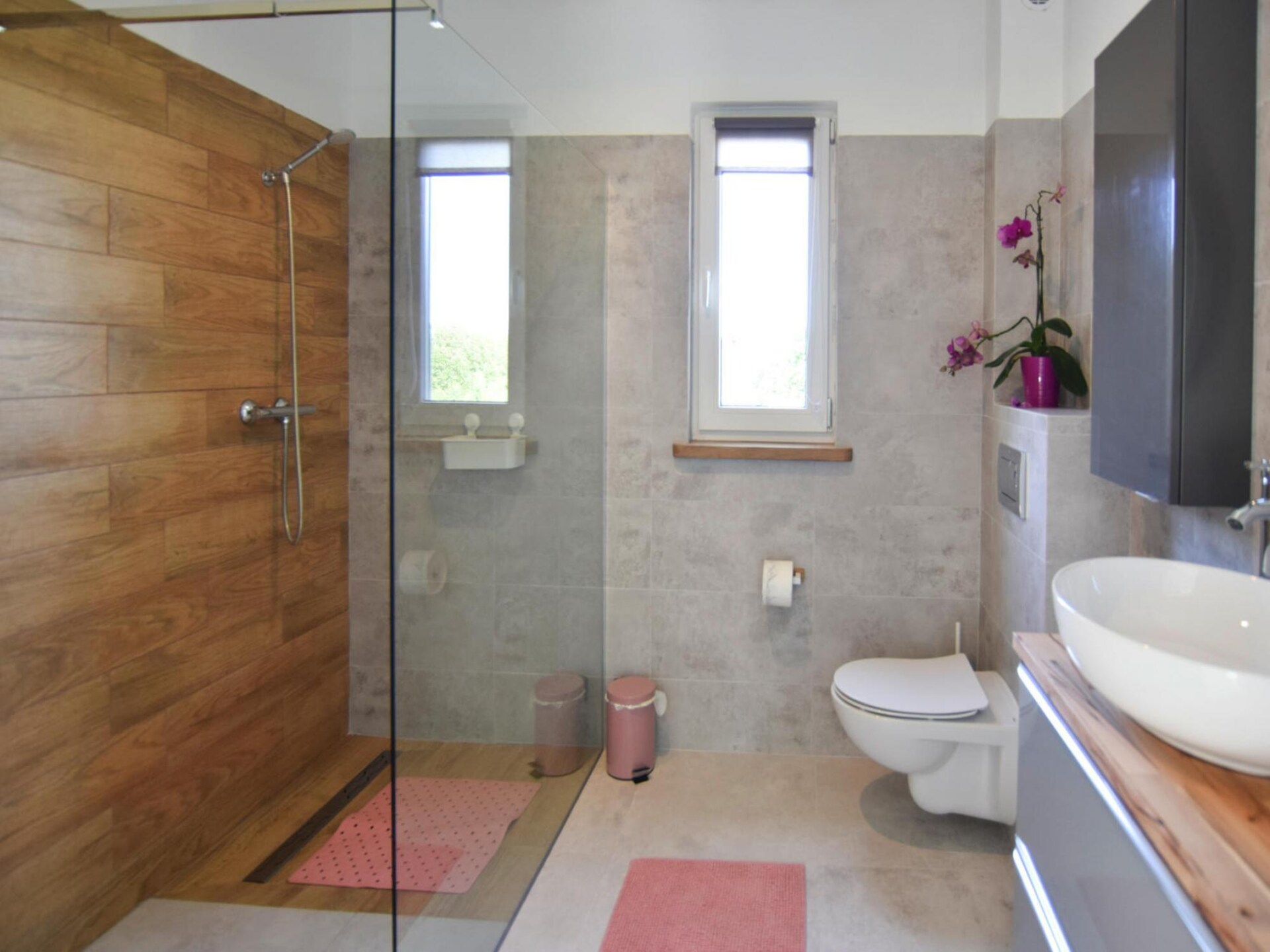 Comfortabel vakantiehuis met open haard, omheinde tuin en fietsen nabij zee - foto 19