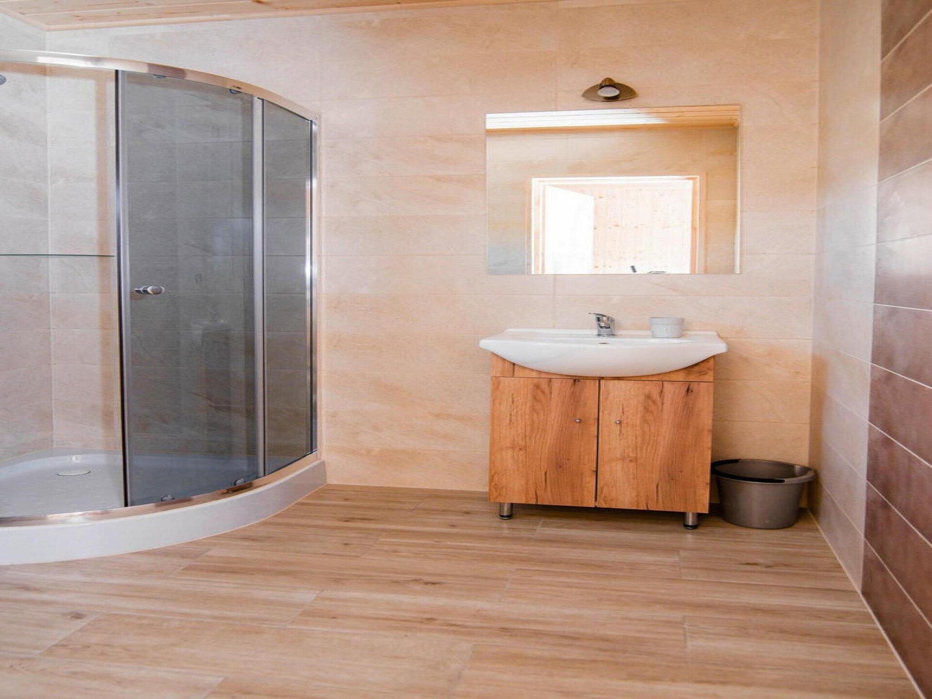 Knus vakantiehuis voor 6 personen op 1 km van het strand in Ustka - foto 20
