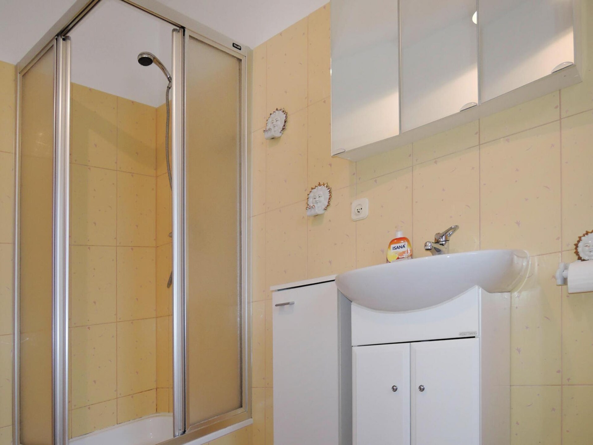 Ruim appartement op vakantiepark bij het Stettiner Haff, 300m van het meer - foto 13