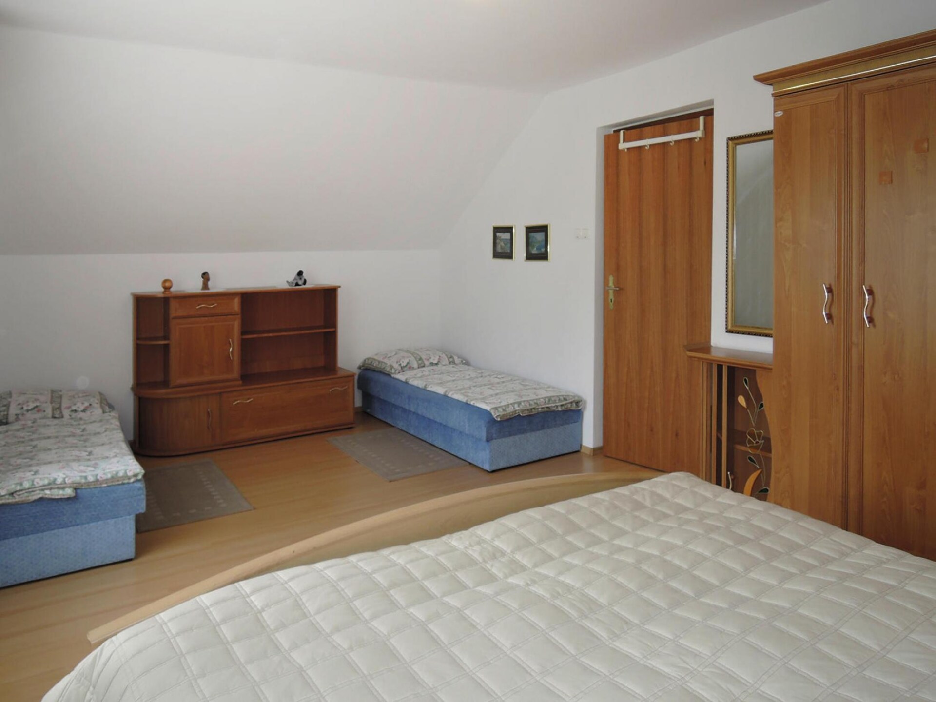 Ruim appartement op vakantiepark bij het Stettiner Haff, 300m van het meer - foto 8
