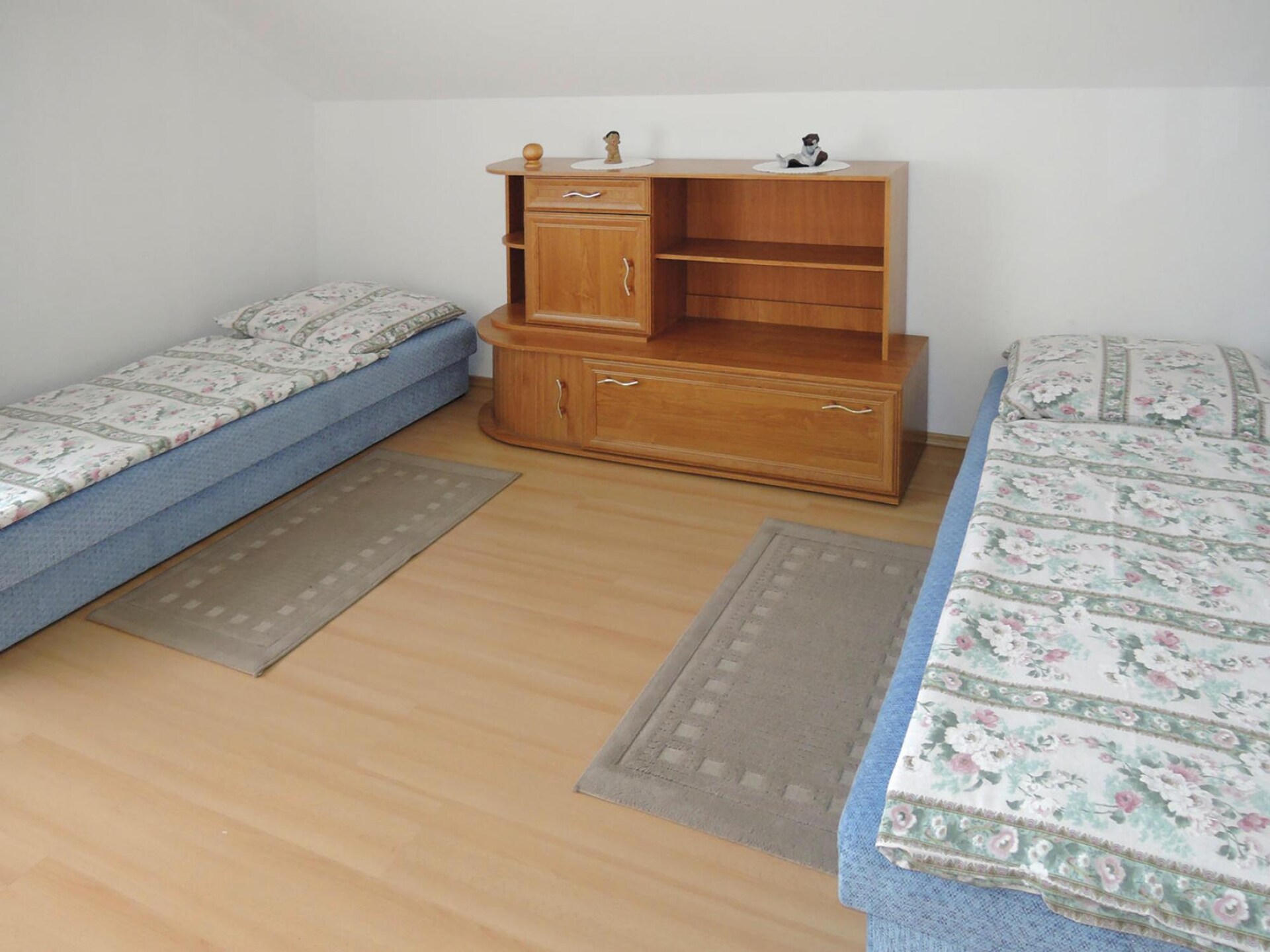 Ruim appartement op vakantiepark bij het Stettiner Haff, 300m van het meer - foto 10
