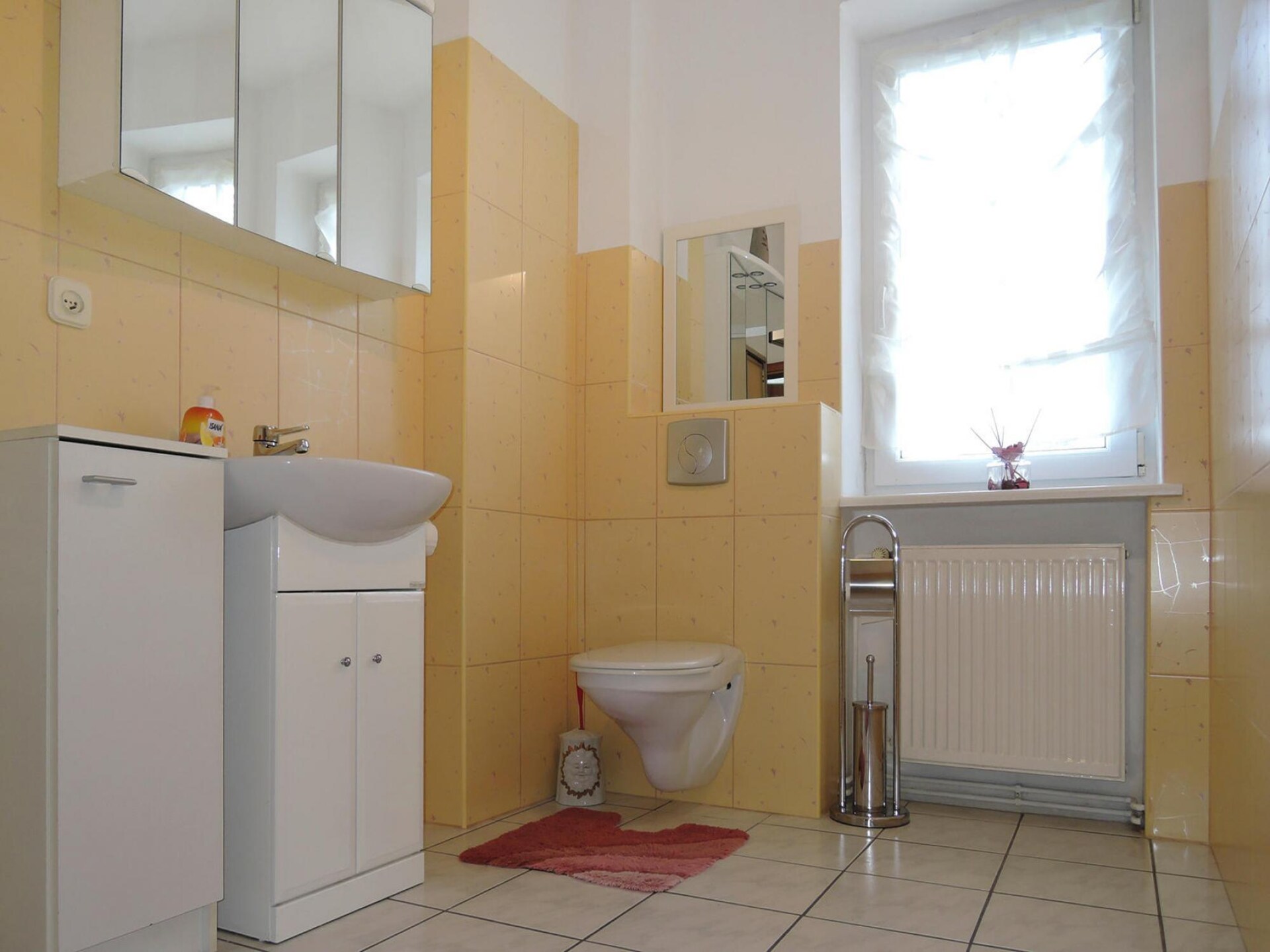 Ruim appartement op vakantiepark bij het Stettiner Haff, 300m van het meer - foto 14