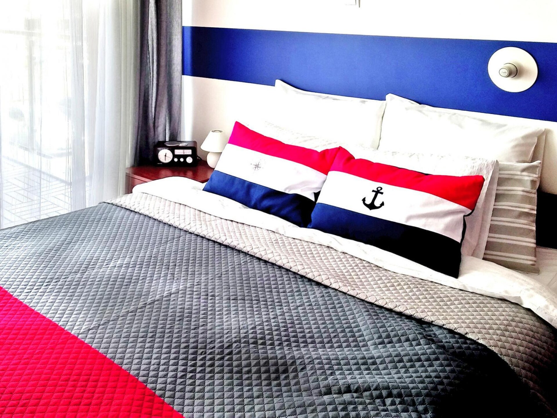 Aan zee: Modern appartement in Swinoujscie voor 4 personen - foto 9