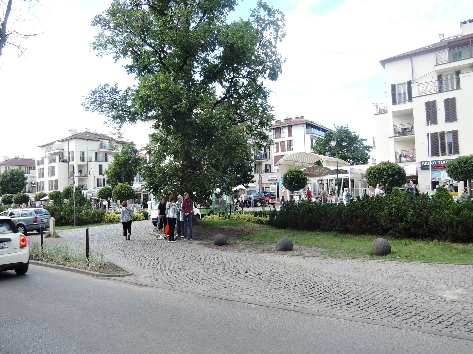 Aan zee: Modern appartement in Swinoujscie voor 4 personen - foto 13