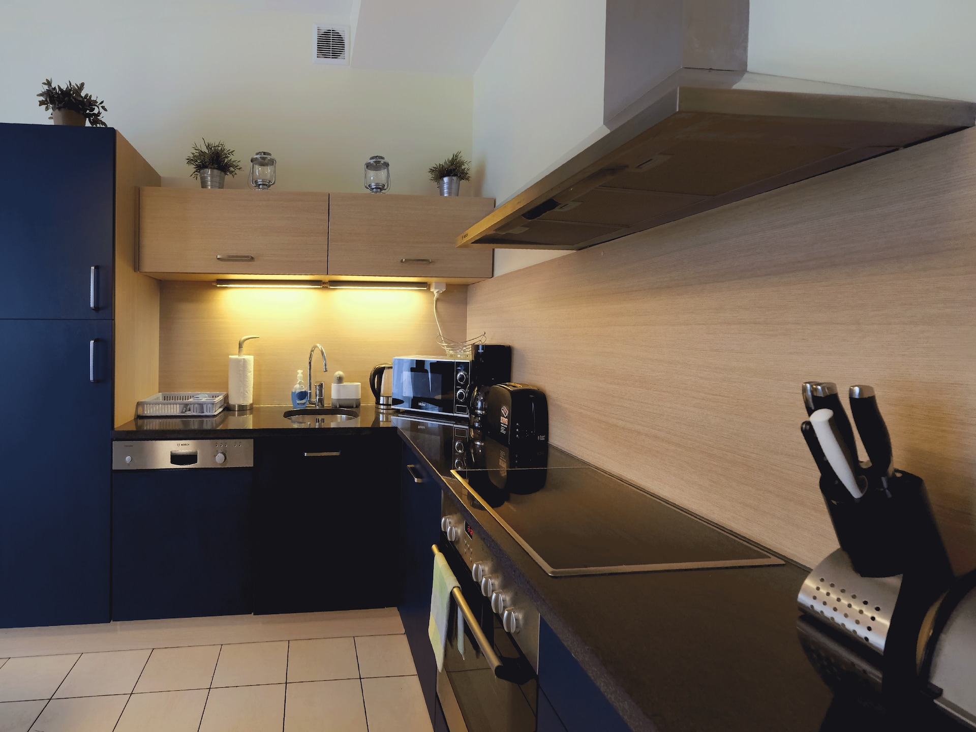 Aan zee: Modern appartement in Swinoujscie voor 4 personen - foto 8