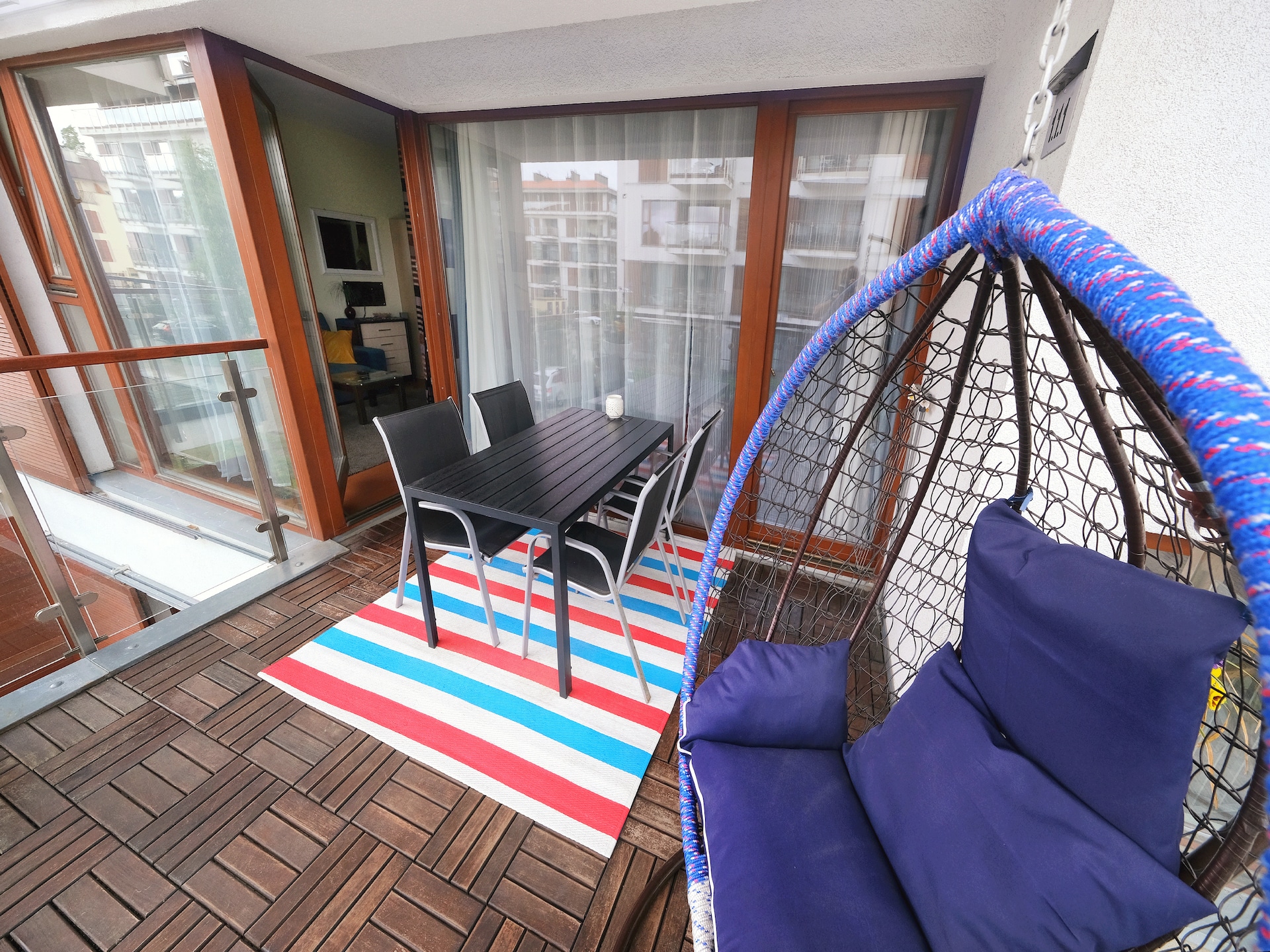 Aan zee: Modern appartement in Swinoujscie voor 4 personen - foto 5