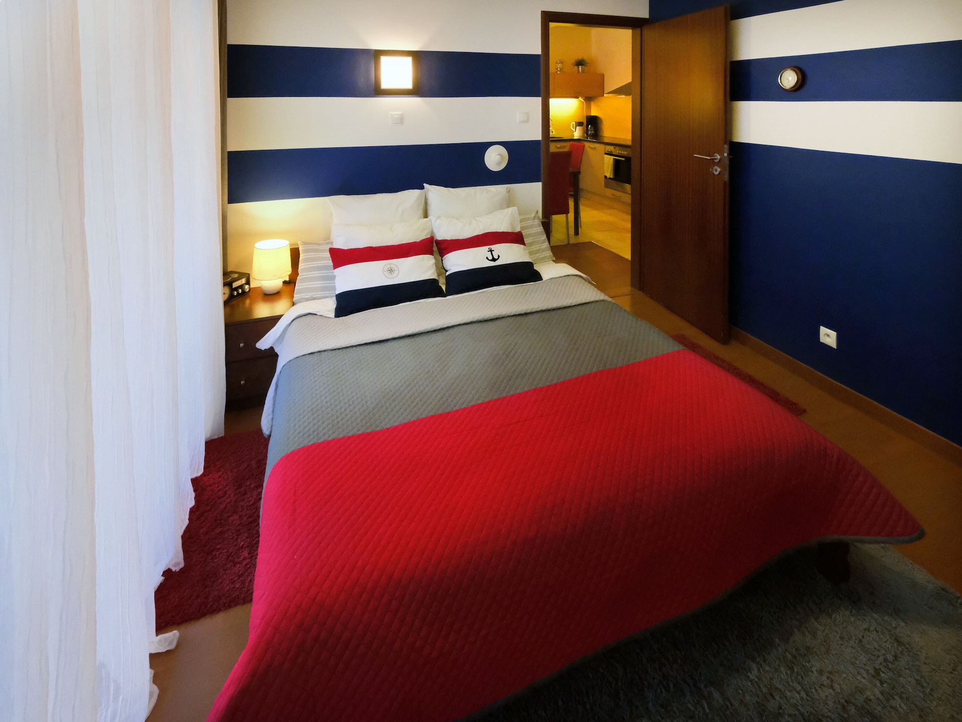 Aan zee: Modern appartement in Swinoujscie voor 4 personen - foto 10