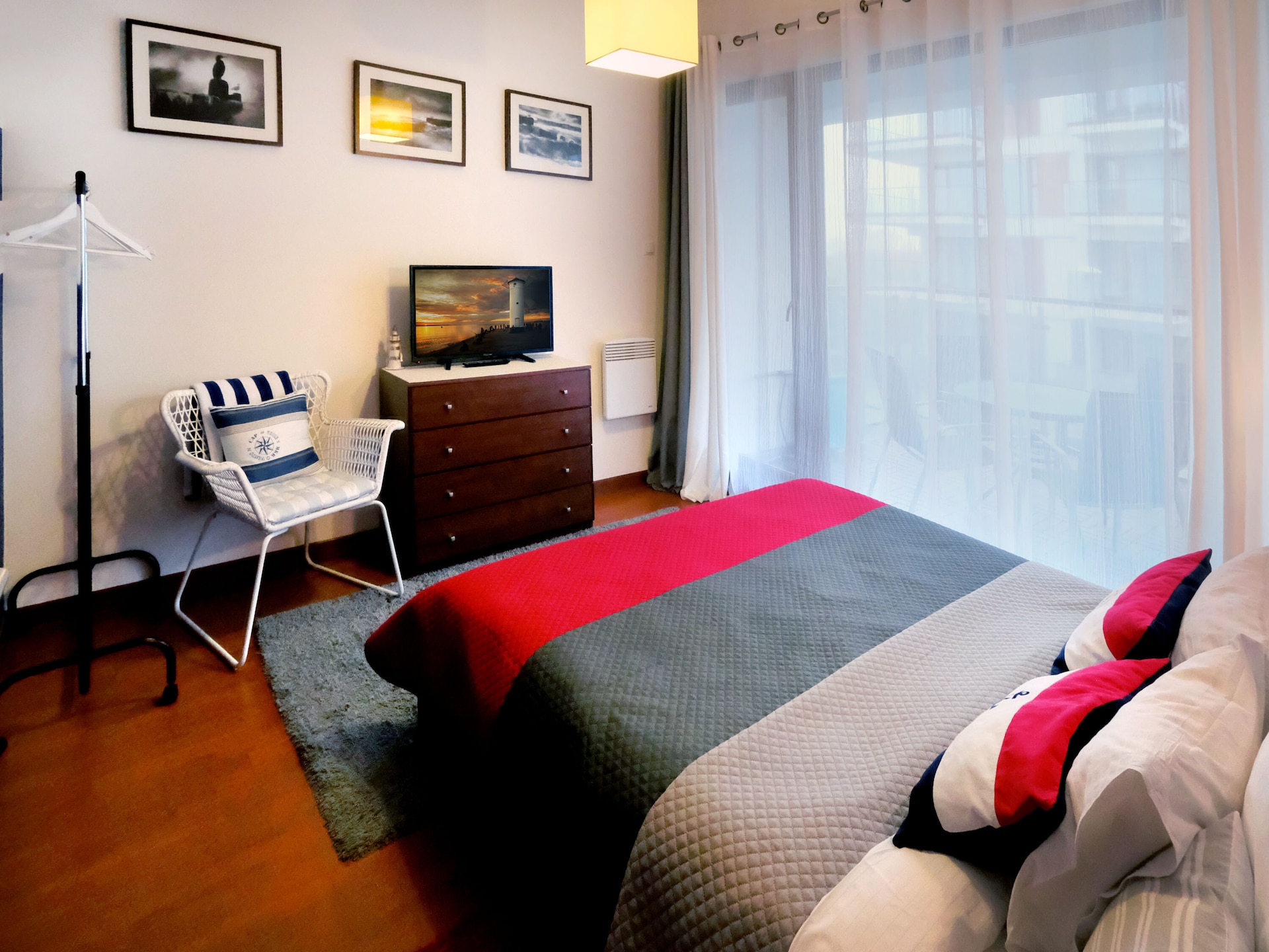 Aan zee: Modern appartement in Swinoujscie voor 4 personen - foto 7