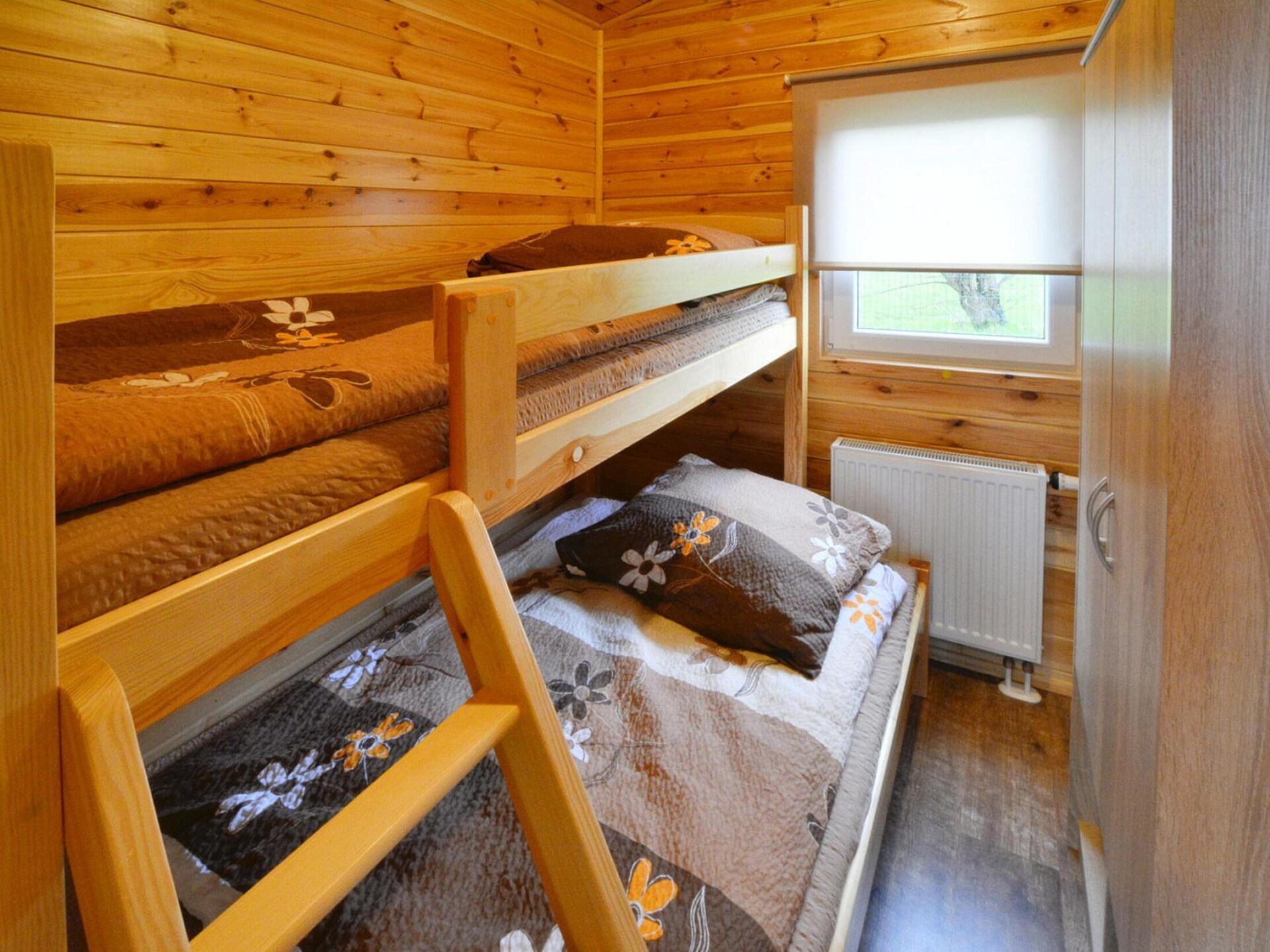 Bosvakantiehuis Przewłoka: Rust, strand & zwembad nabij Ustka - foto 7