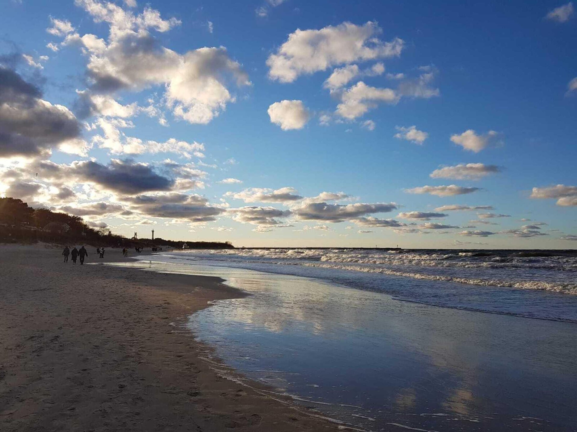 Bosvakantiehuis Przewłoka: Rust, strand & zwembad nabij Ustka - foto 17