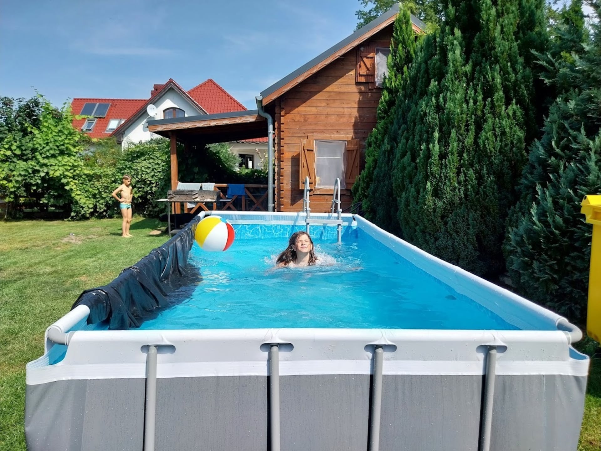 5-persoons vakantiehuis in Swinoujście nabij het meer - foto 25
