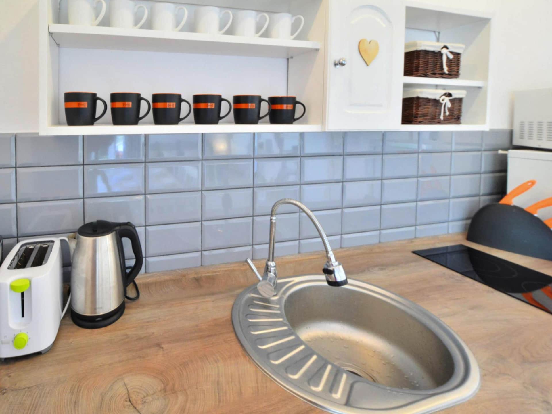 Sfeervol vakantiehuis in Rusinowo voor 6 personen · 55 m² - foto 10