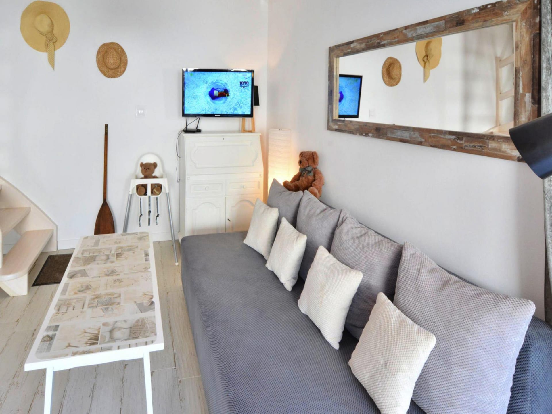 Sfeervol vakantiehuis in Rusinowo voor 6 personen · 55 m² - foto 5
