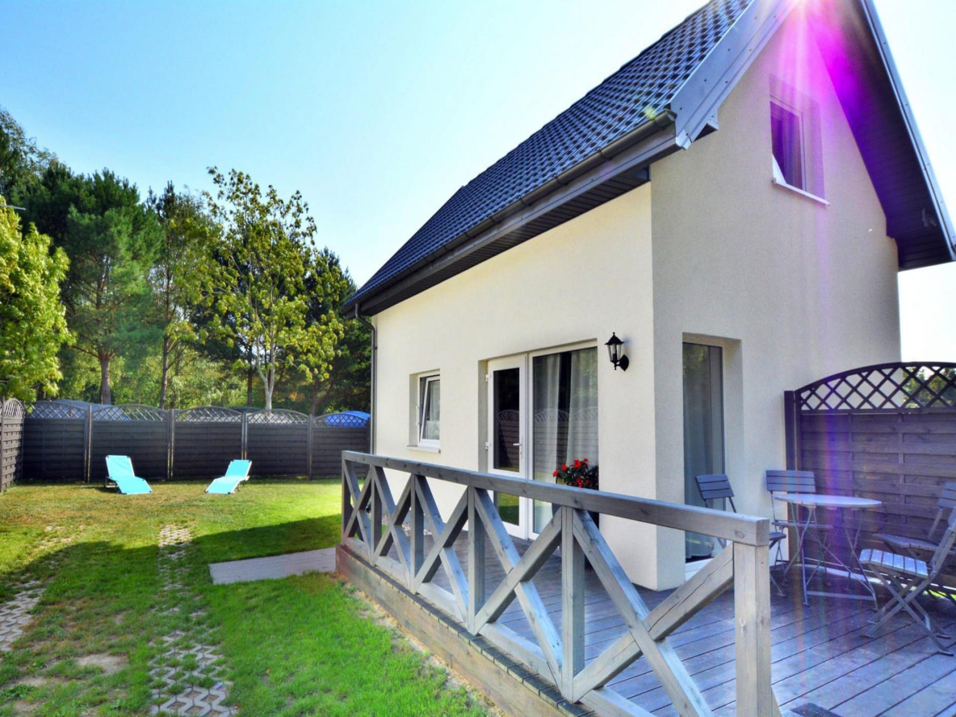 Sfeervol vakantiehuis in Rusinowo voor 6 personen · 55 m² - foto 19