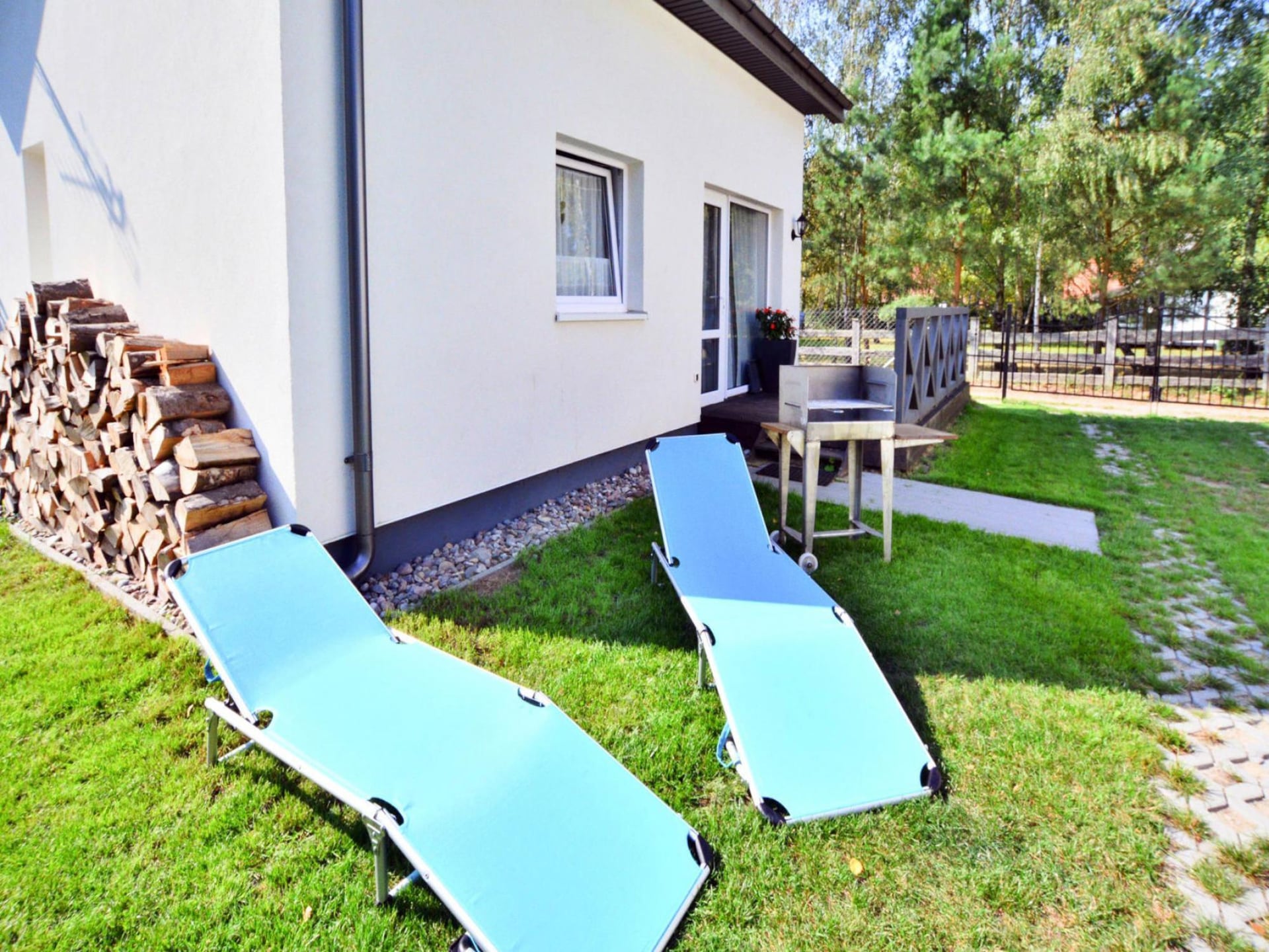 Sfeervol vakantiehuis in Rusinowo voor 6 personen · 55 m² - foto 20