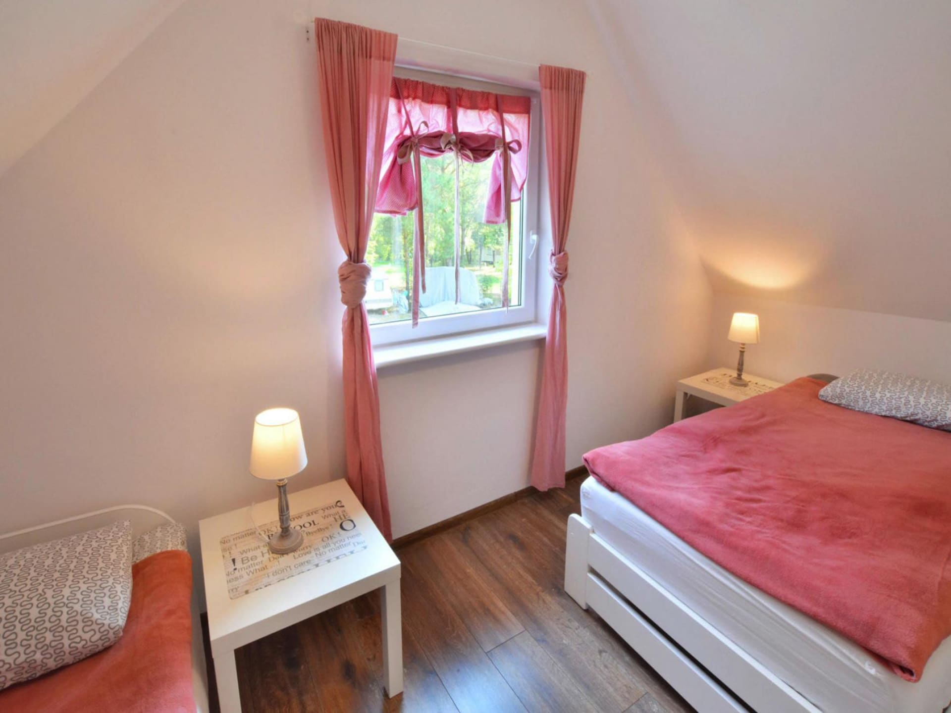 Sfeervol vakantiehuis in Rusinowo voor 6 personen · 55 m² - foto 13