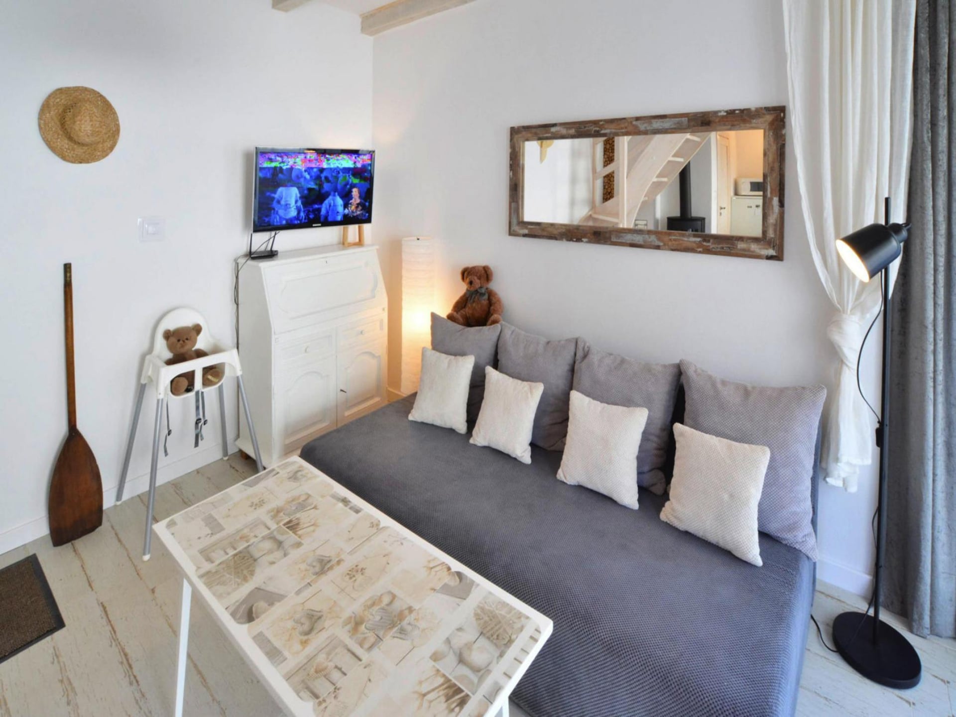 Sfeervol vakantiehuis in Rusinowo voor 6 personen · 55 m² - foto 6