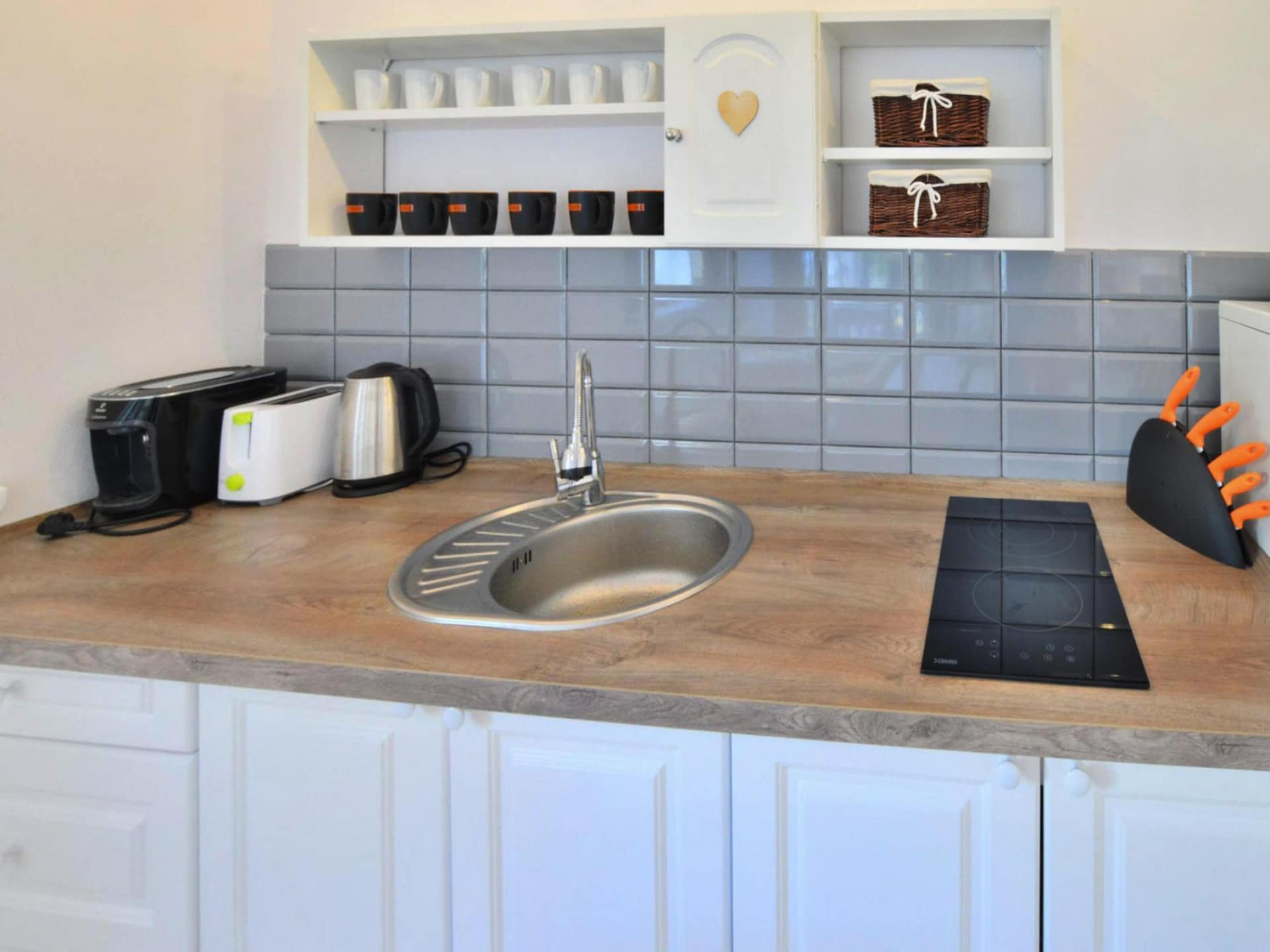 Sfeervol vakantiehuis in Rusinowo voor 6 personen · 55 m² - foto 9
