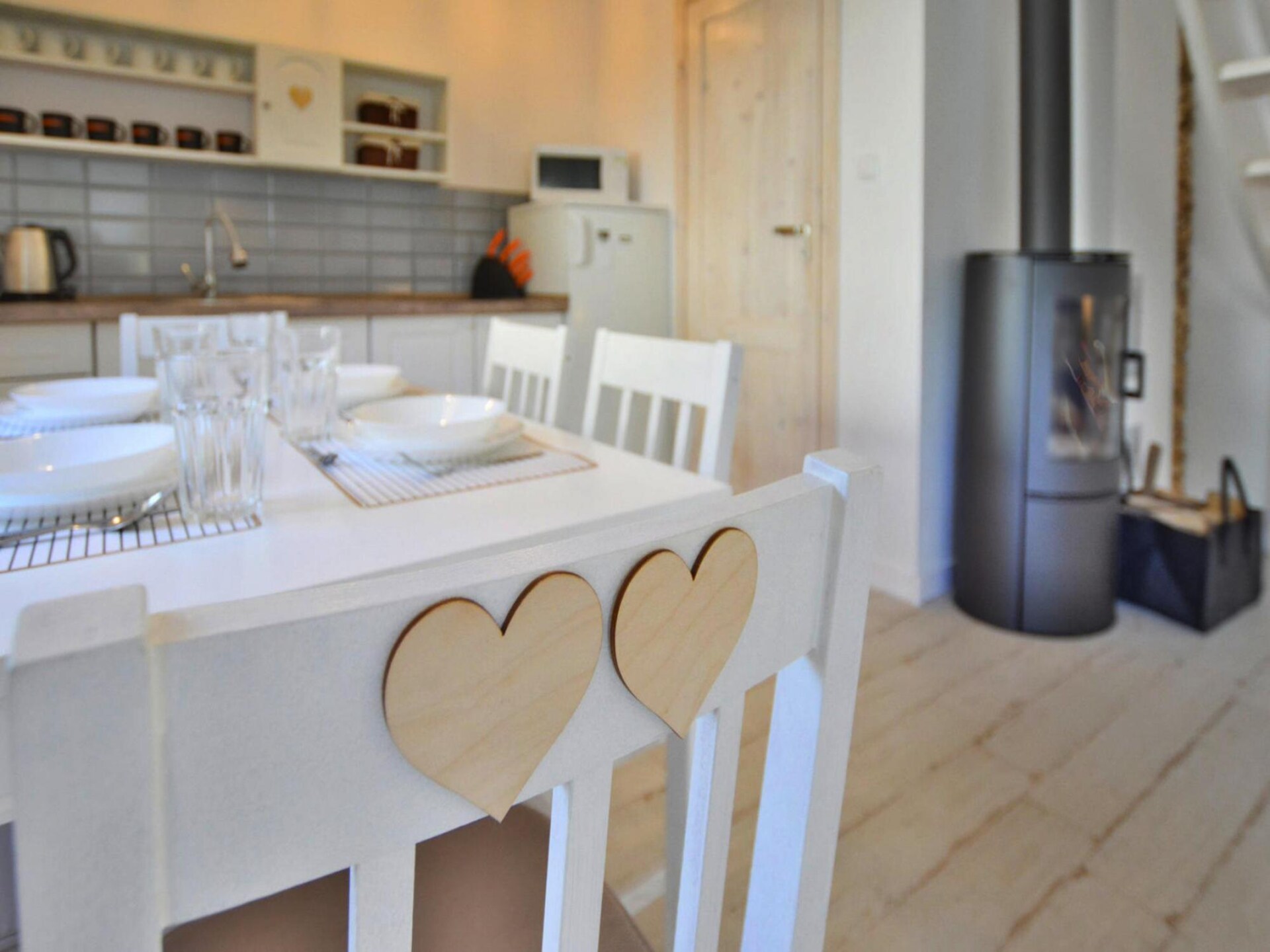Sfeervol vakantiehuis in Rusinowo voor 6 personen · 55 m² - foto 7