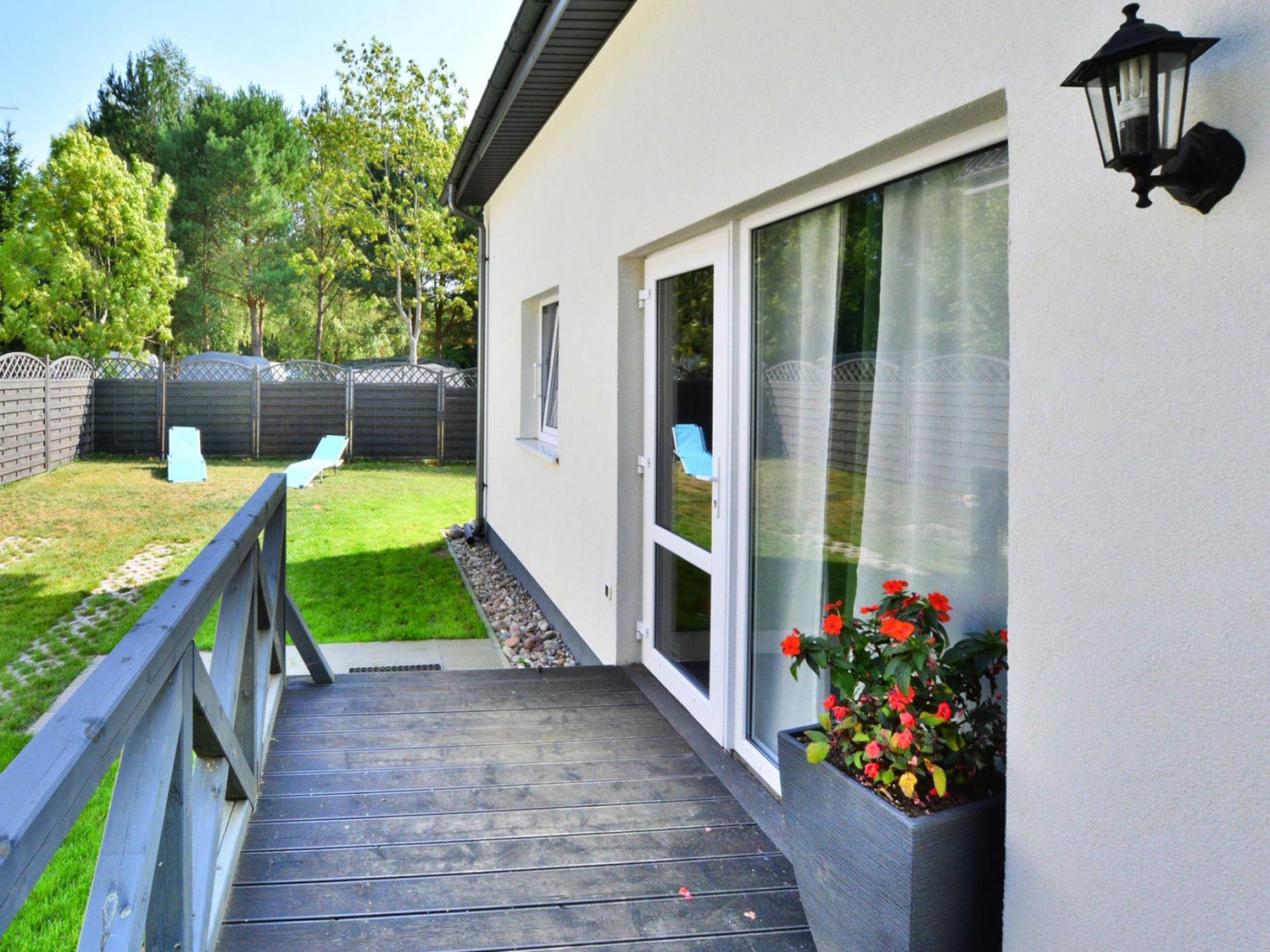 Sfeervol vakantiehuis in Rusinowo voor 6 personen · 55 m² - foto 23