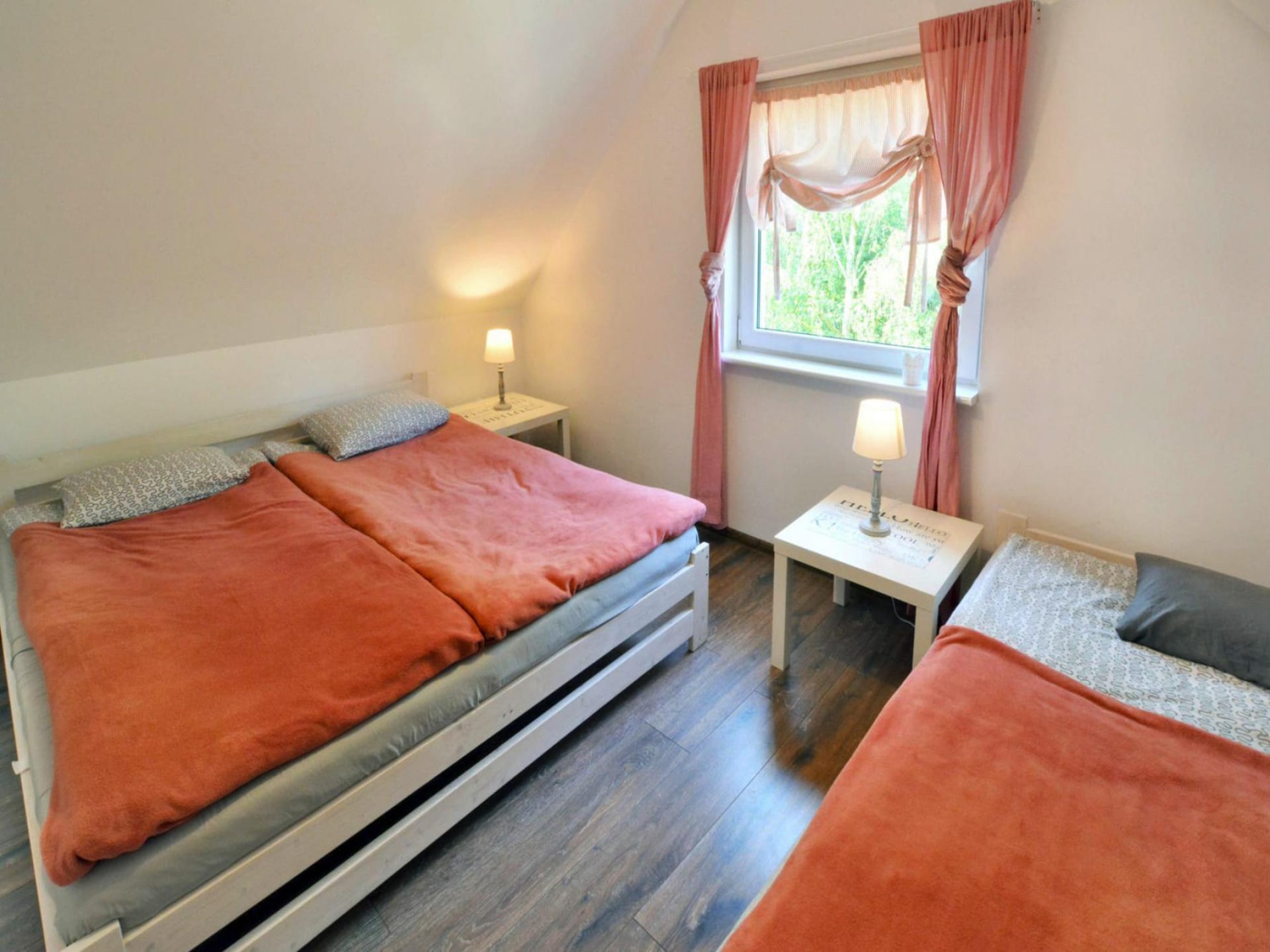 Sfeervol vakantiehuis in Rusinowo voor 6 personen · 55 m² - foto 15