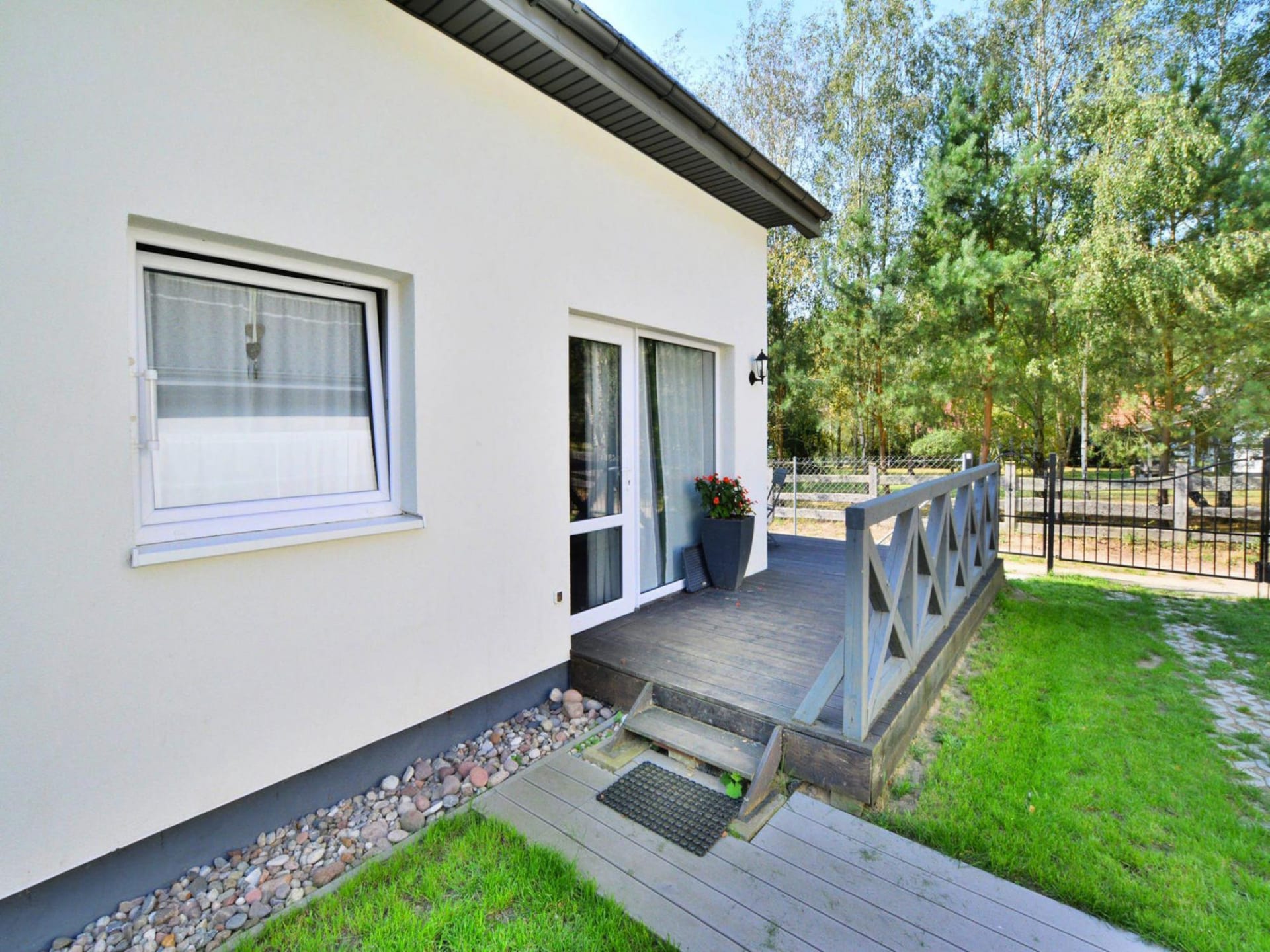 Sfeervol vakantiehuis in Rusinowo voor 6 personen · 55 m² - foto 22