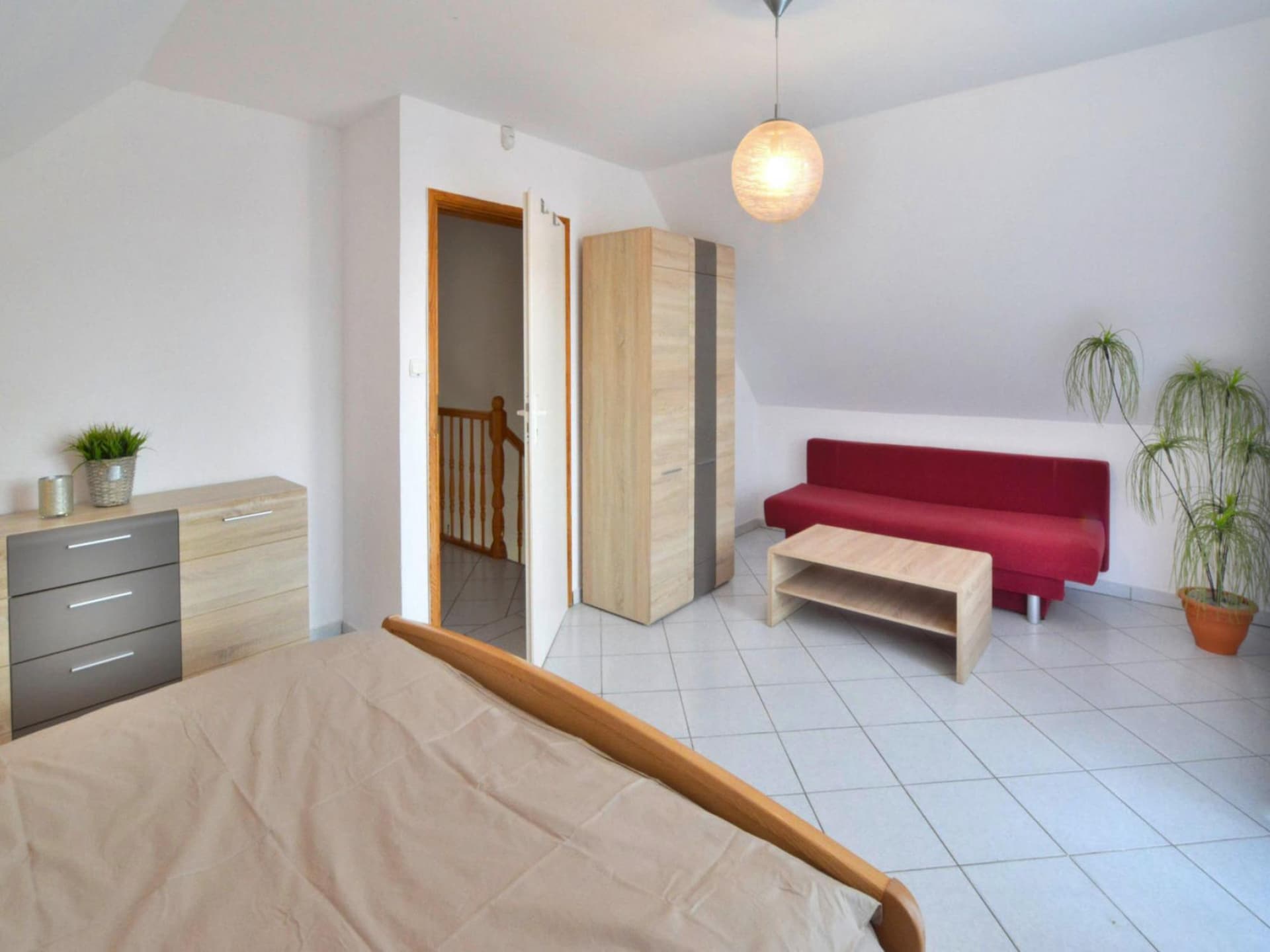 Ruim vakantiehuis in Wicie op 400 meter van het strand - foto 14