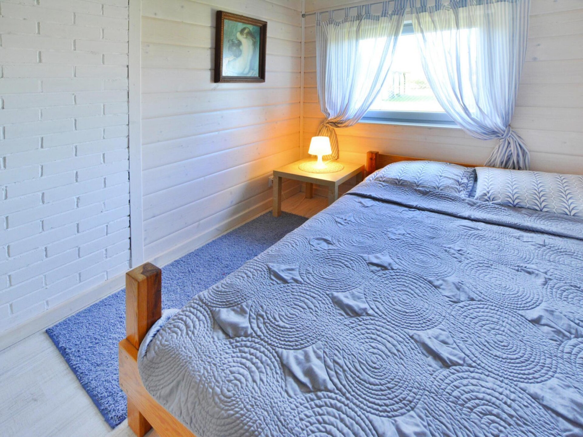 Rustig vakantiehuis voor 8 personen aan het Woswin-meer in Chociwel - foto 9