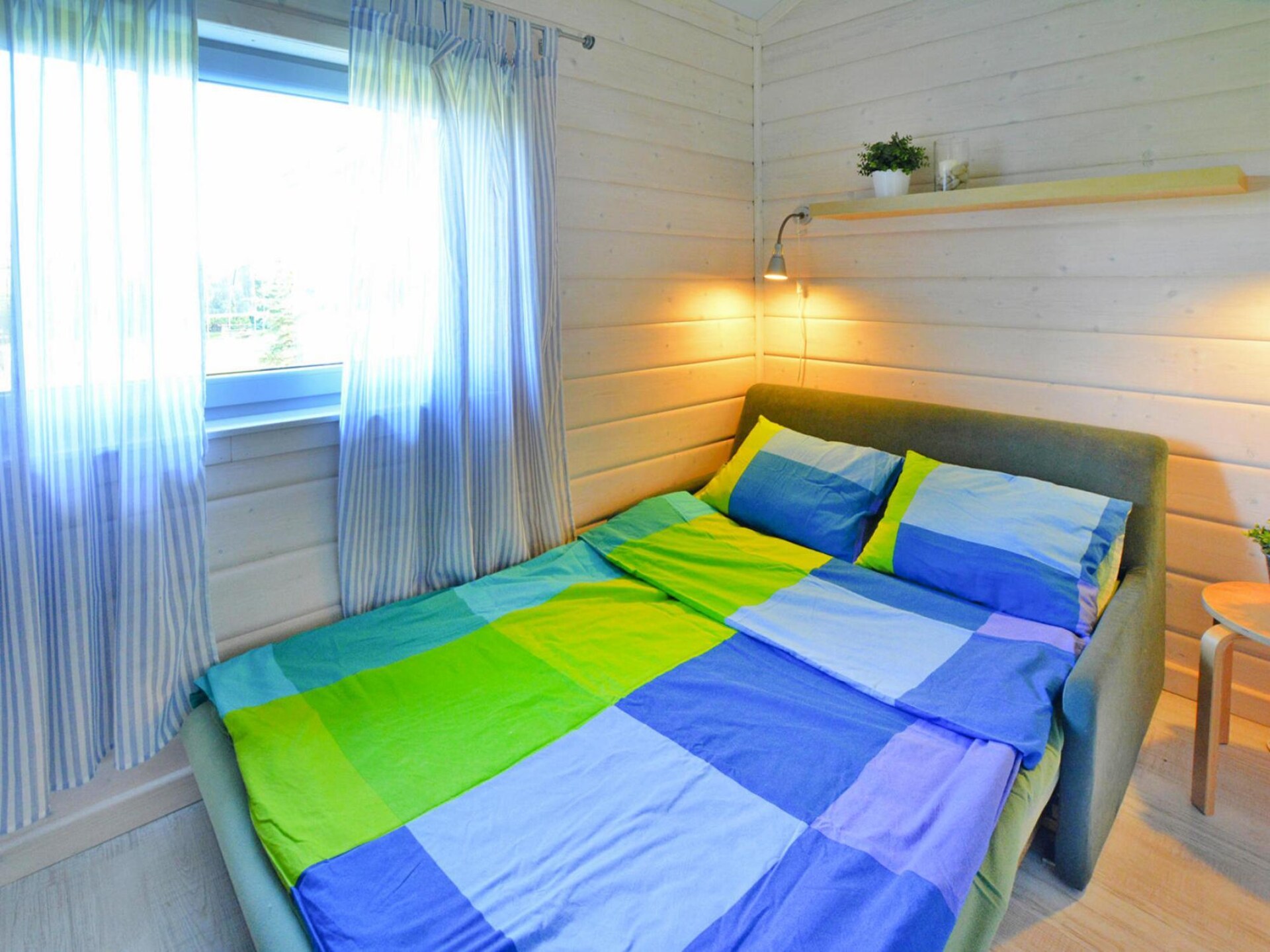 Rustig vakantiehuis voor 8 personen aan het Woswin-meer in Chociwel - foto 10