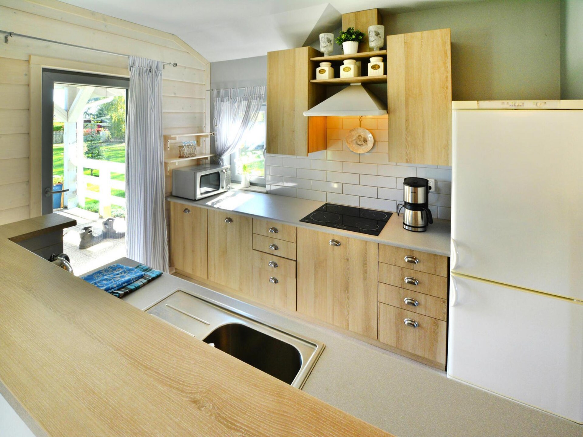 Rustig vakantiehuis voor 8 personen aan het Woswin-meer in Chociwel - foto 6