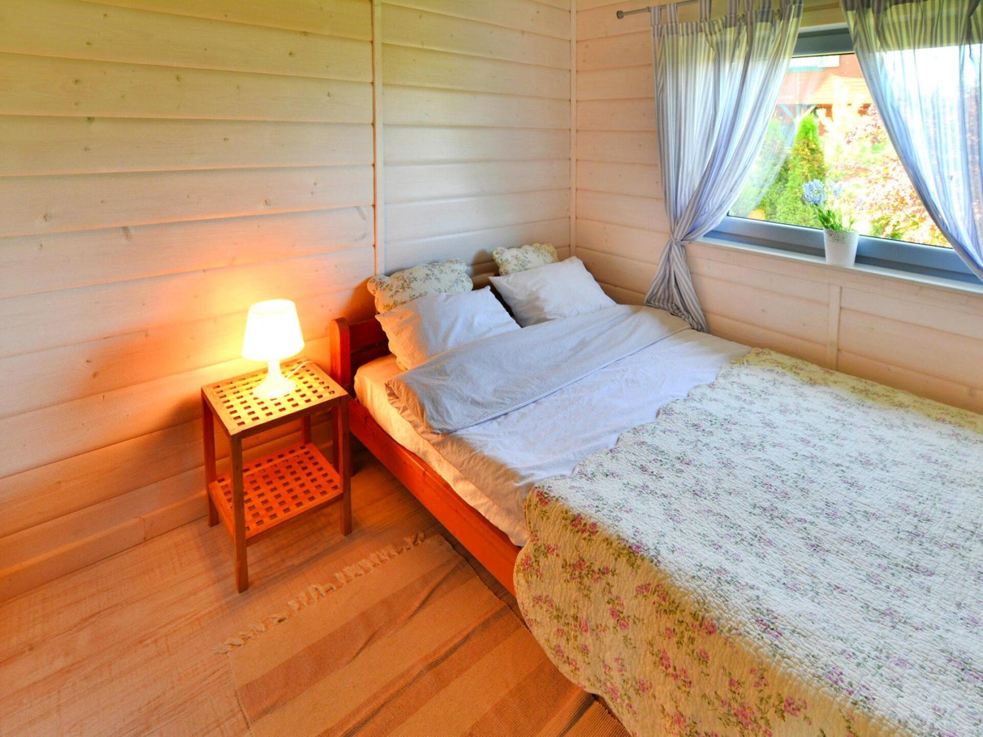 Rustig vakantiehuis voor 8 personen aan het Woswin-meer in Chociwel - foto 11