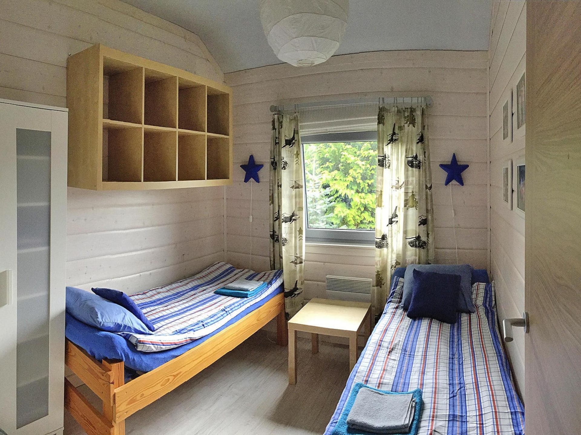 Rustig vakantiehuis voor 8 personen aan het Woswin-meer in Chociwel - foto 12