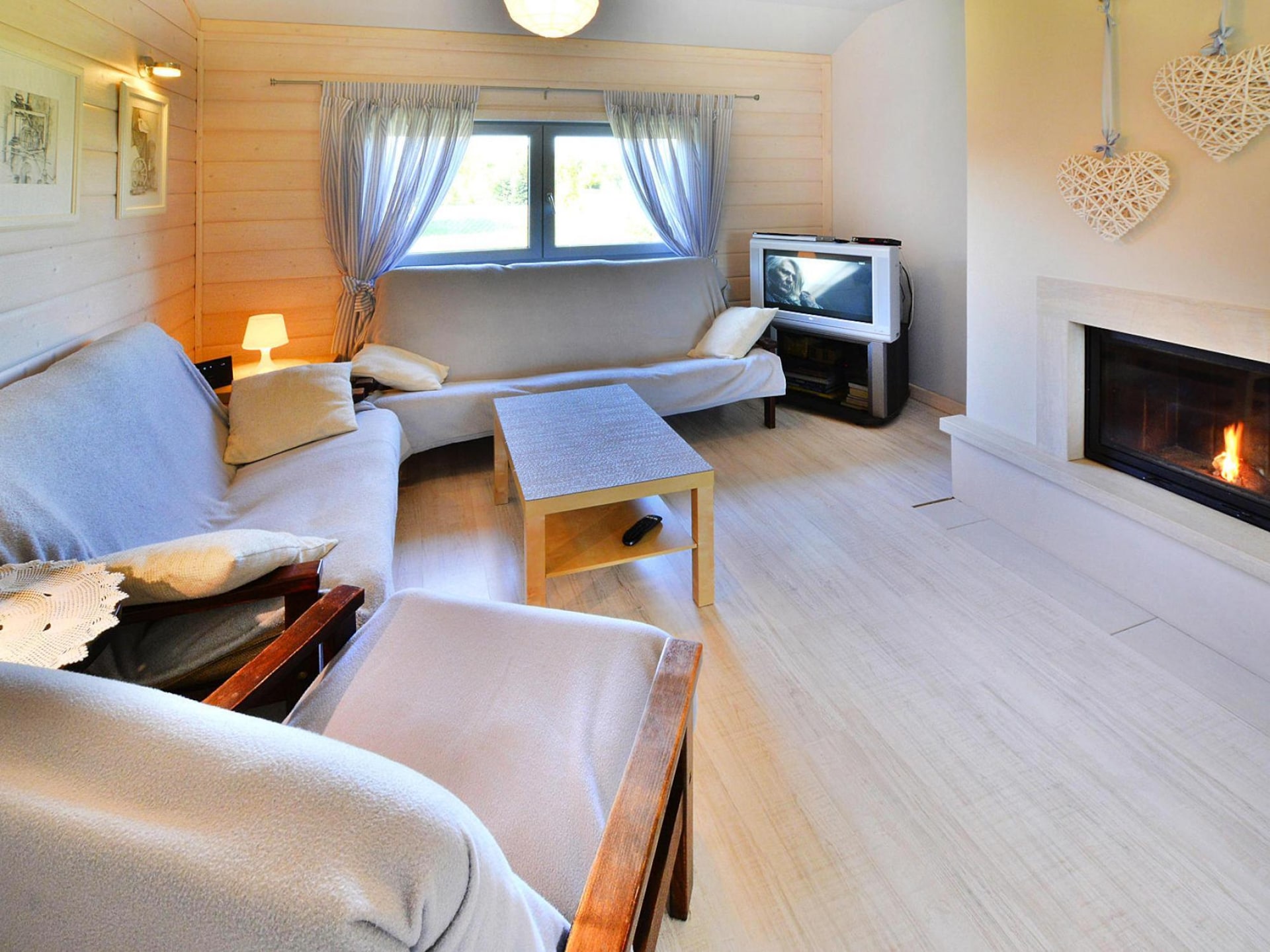 Rustig vakantiehuis voor 8 personen aan het Woswin-meer in Chociwel - foto 3