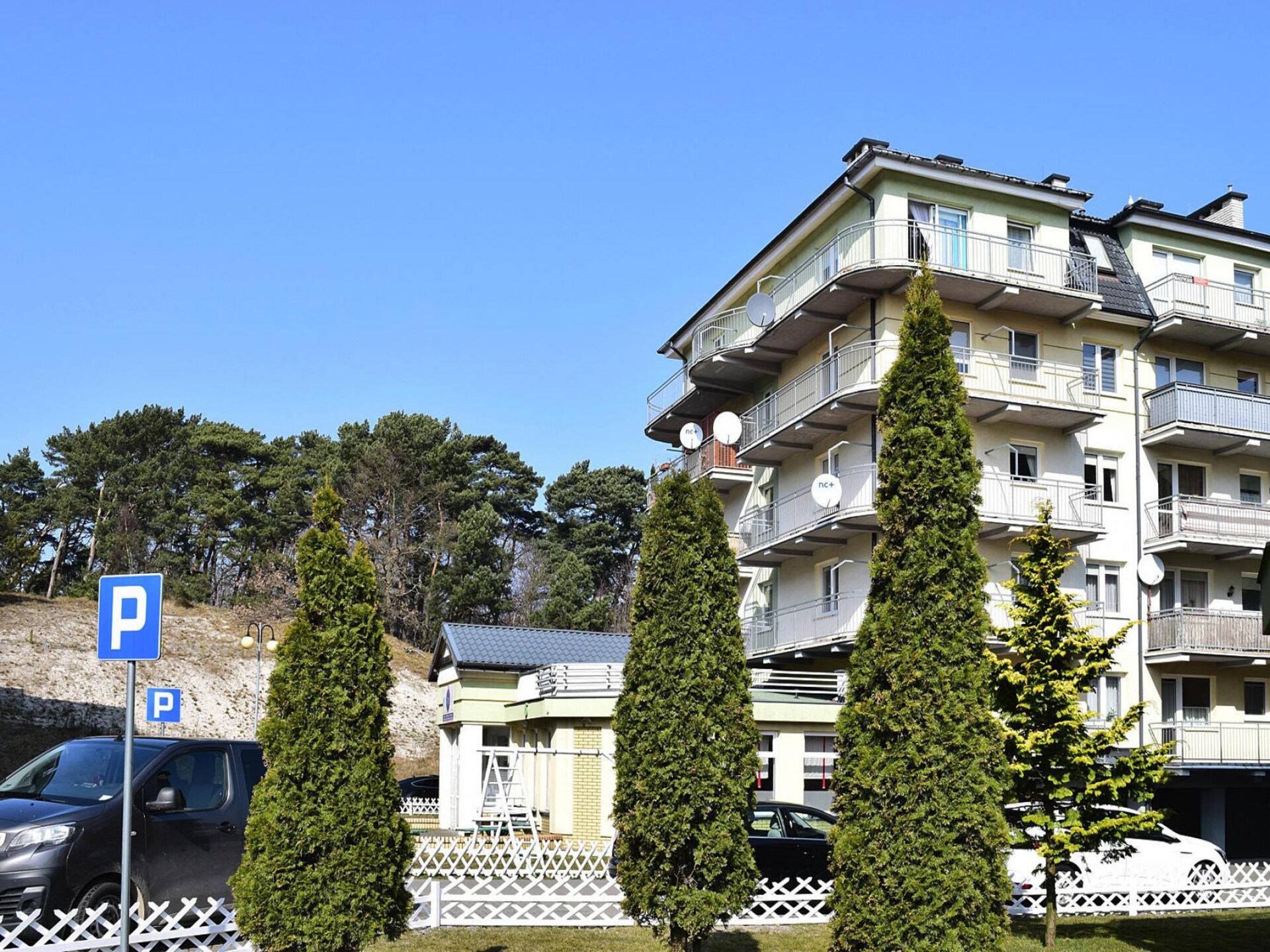 Licht vakantieappartement Ustka, 300m van het Oostzeestrand - foto 15
