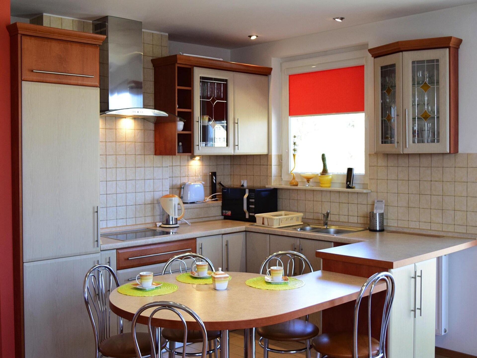 Licht vakantieappartement Ustka, 300m van het Oostzeestrand - foto 6