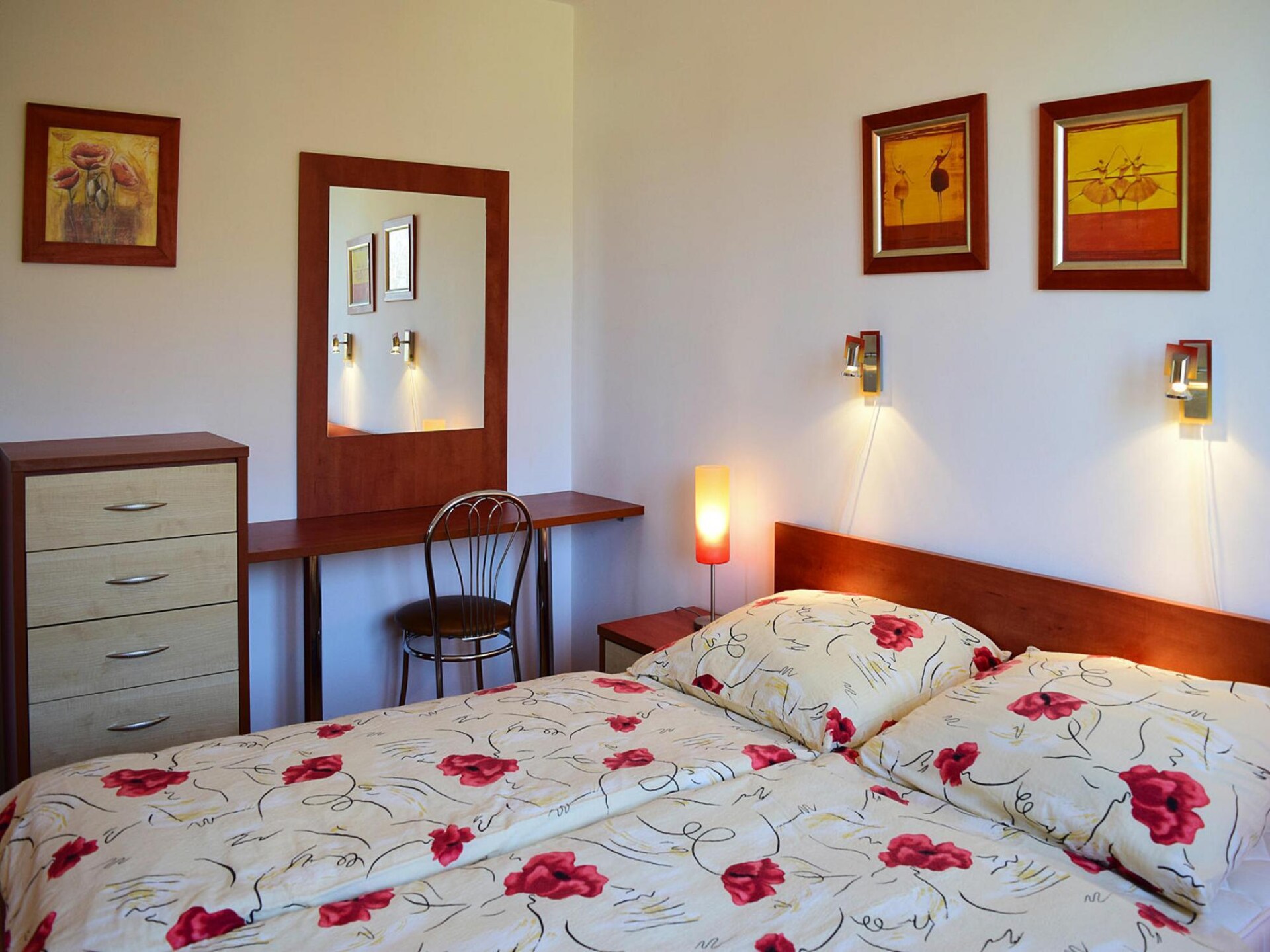 Licht vakantieappartement Ustka, 300m van het Oostzeestrand - foto 8