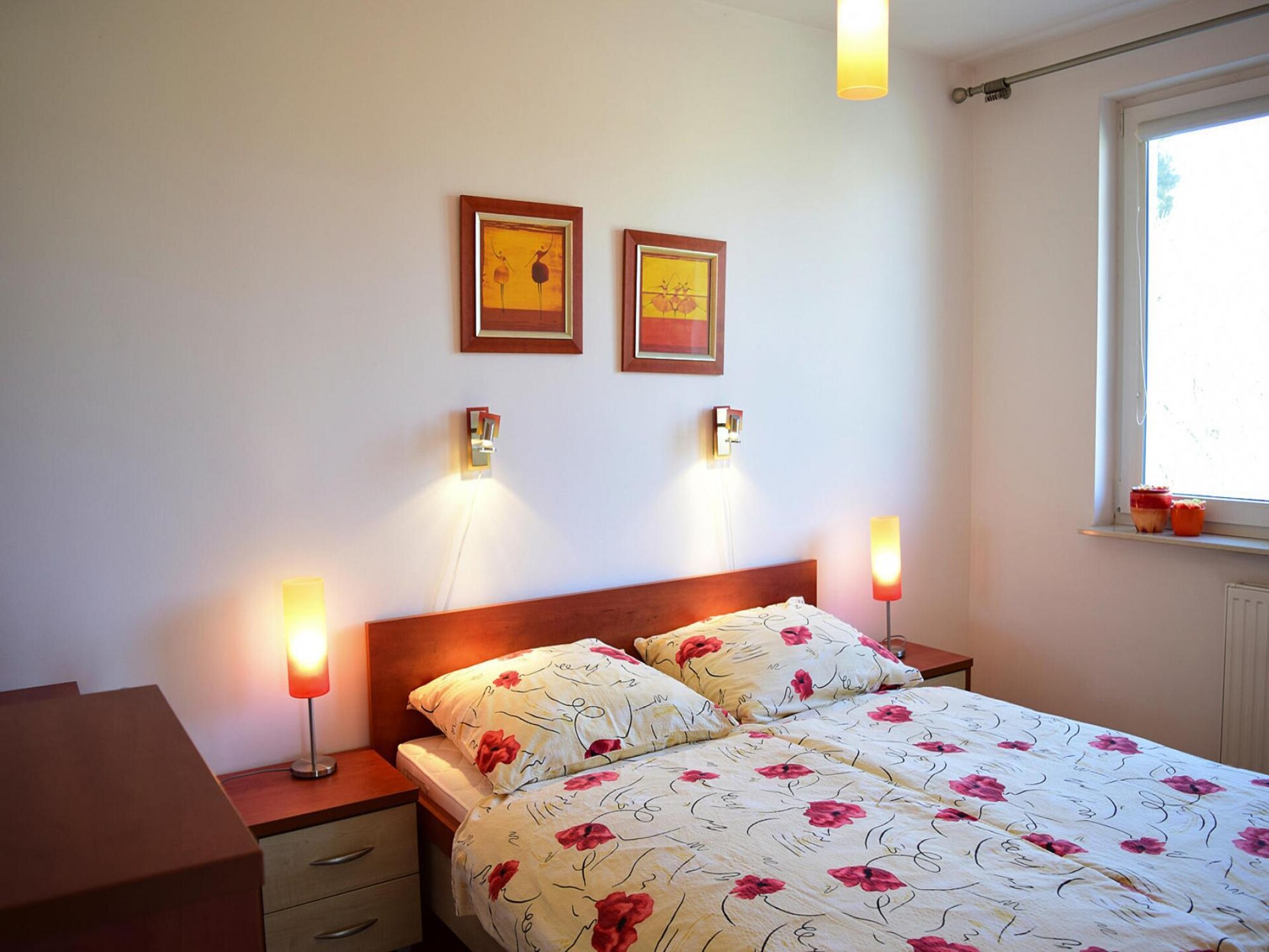 Licht vakantieappartement Ustka, 300m van het Oostzeestrand - foto 7